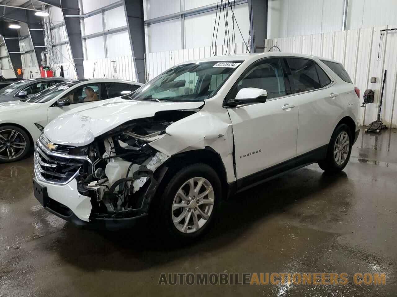 3GNAXUEV2KL203884 CHEVROLET EQUINOX 2019