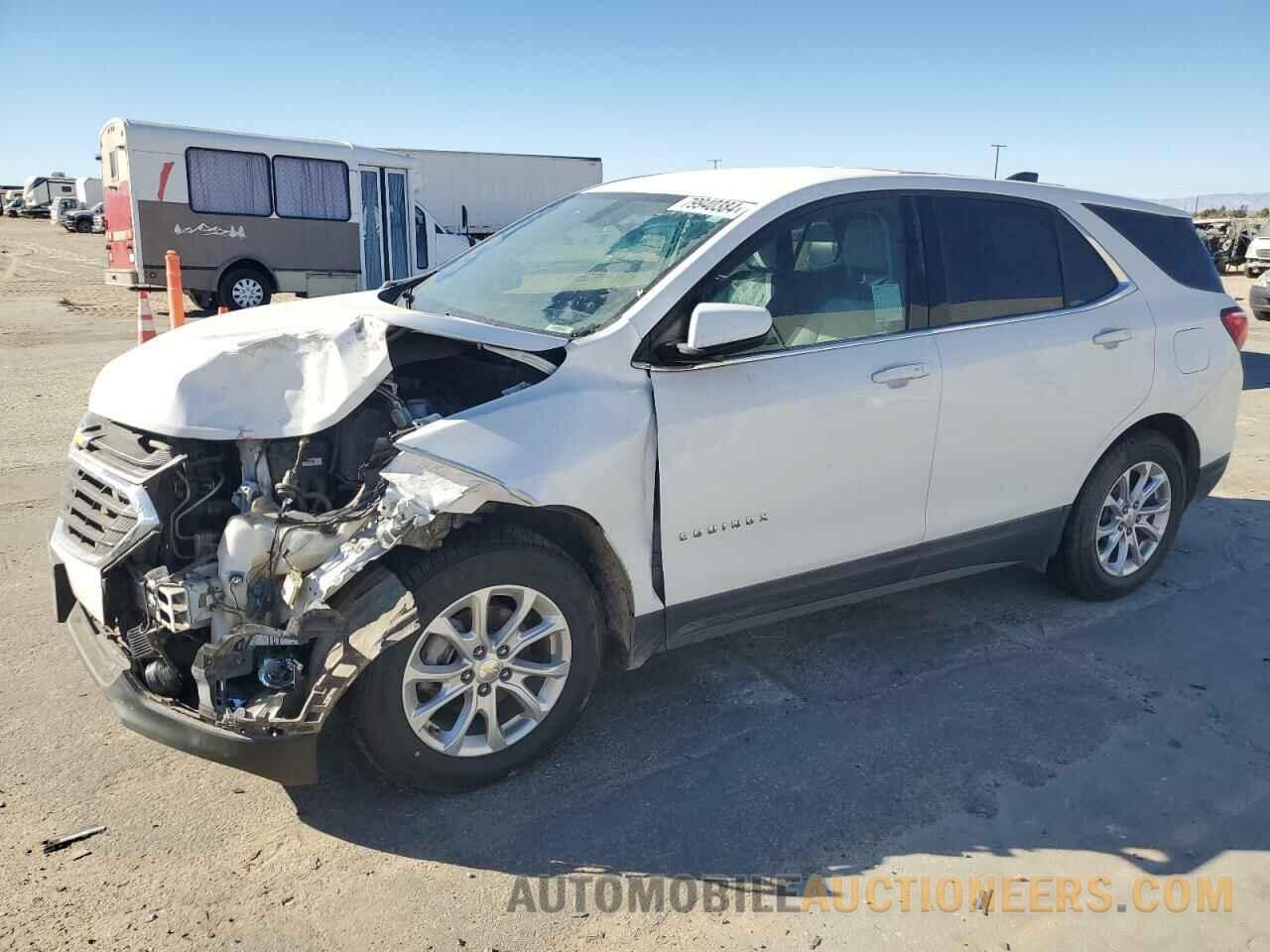 3GNAXUEV2KL227702 CHEVROLET EQUINOX 2019