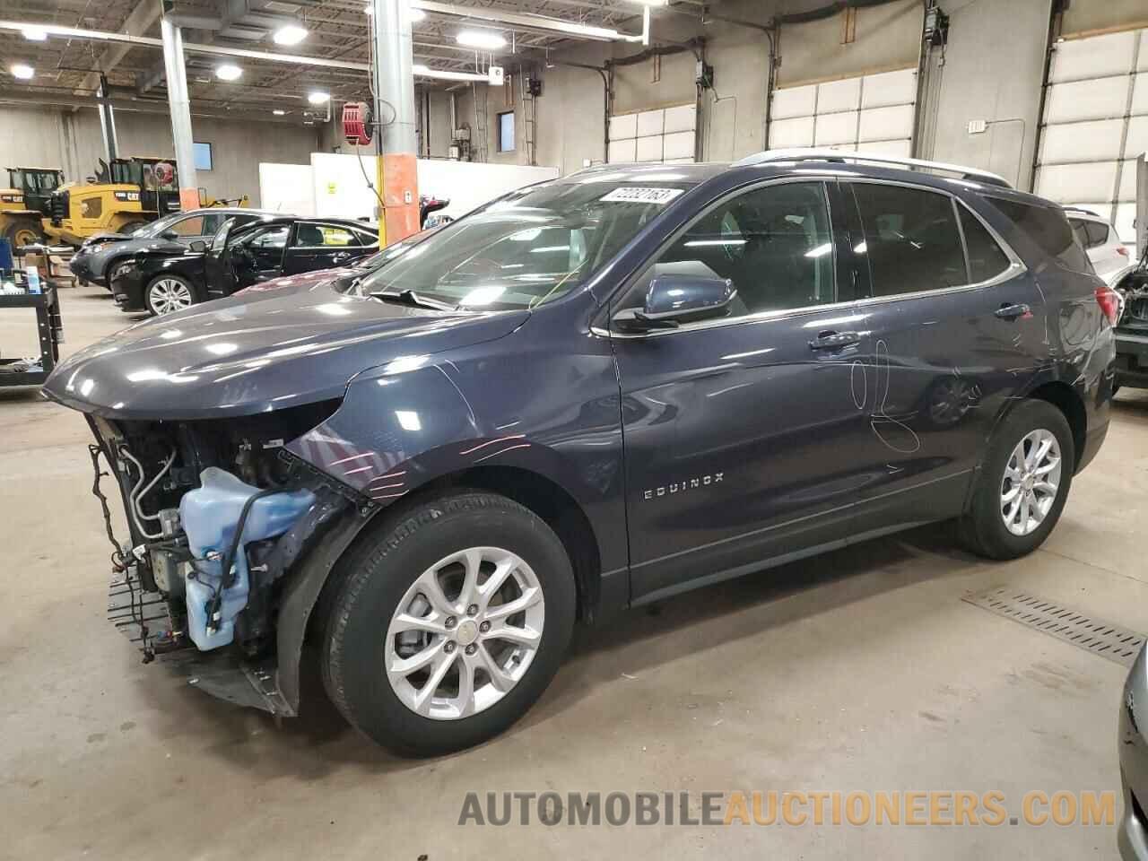 3GNAXUEV2KL254043 CHEVROLET EQUINOX 2019