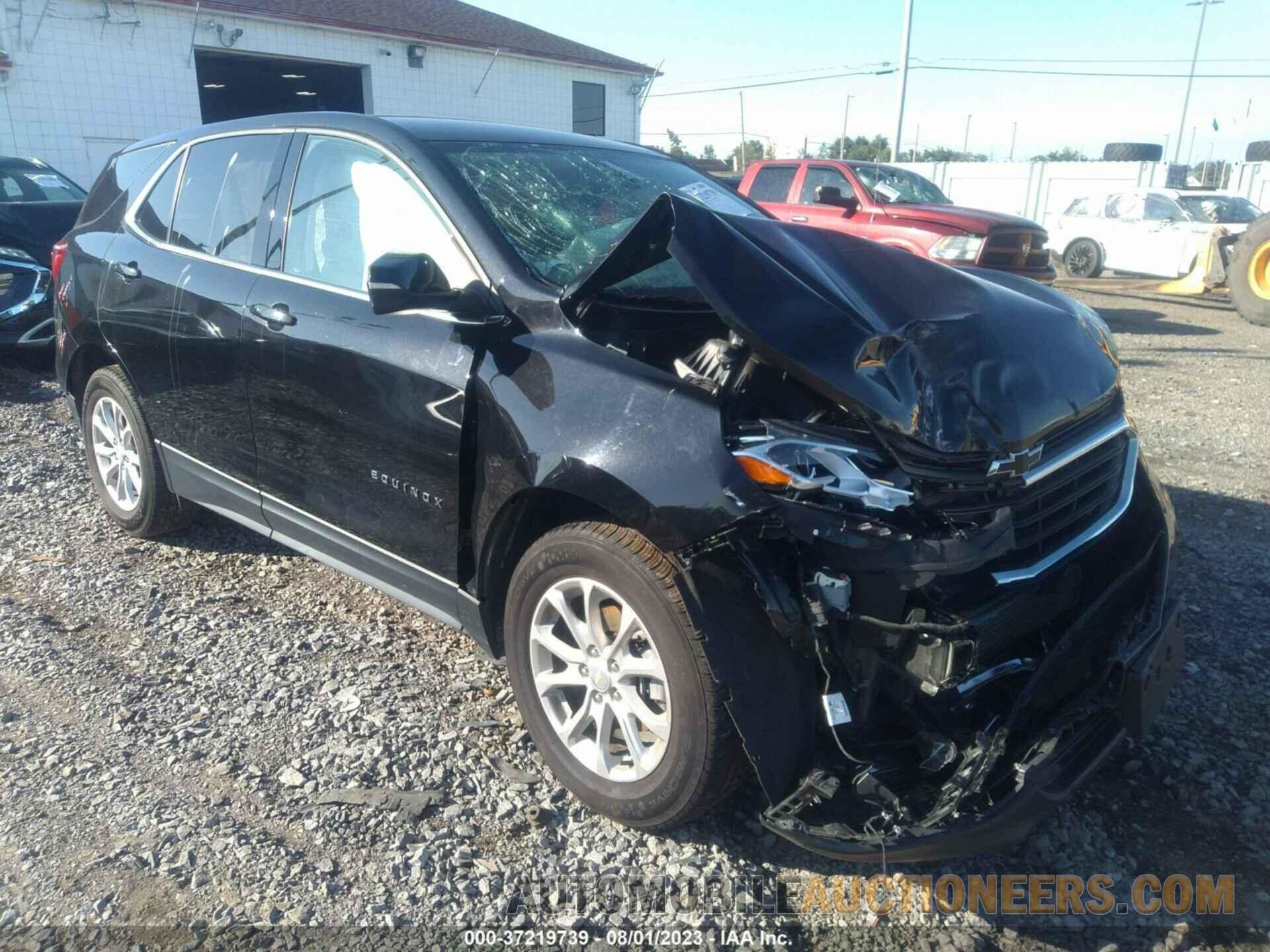 3GNAXUEV2KL274549 CHEVROLET EQUINOX 2019