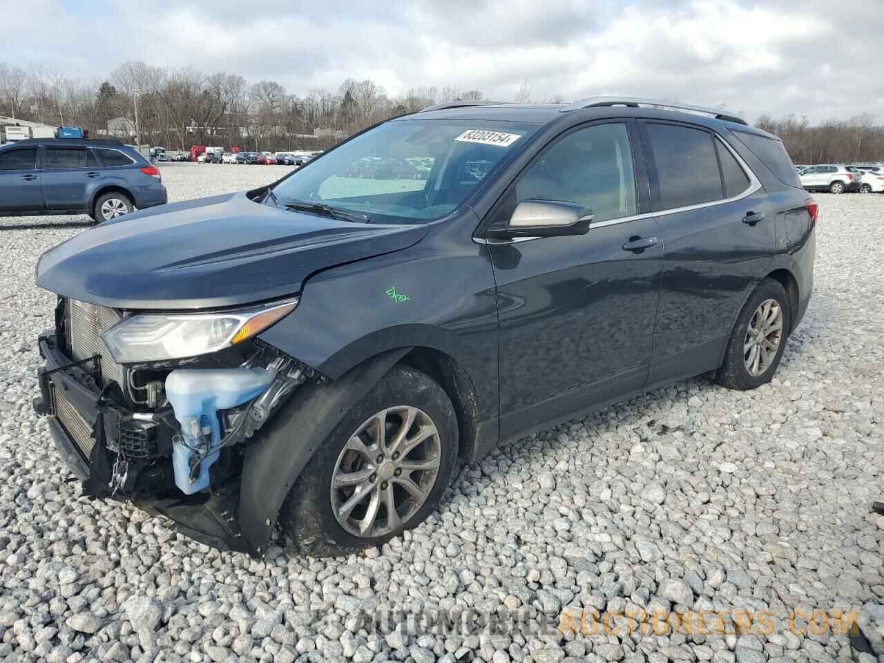 3GNAXUEV2KL274874 CHEVROLET EQUINOX 2019