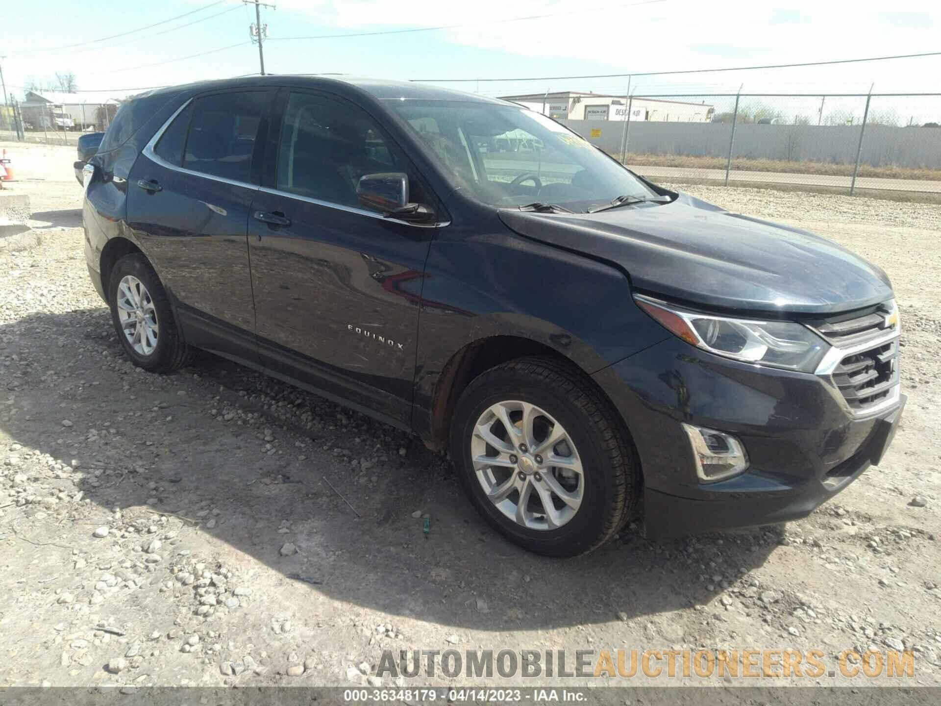 3GNAXUEV2KL278925 CHEVROLET EQUINOX 2019