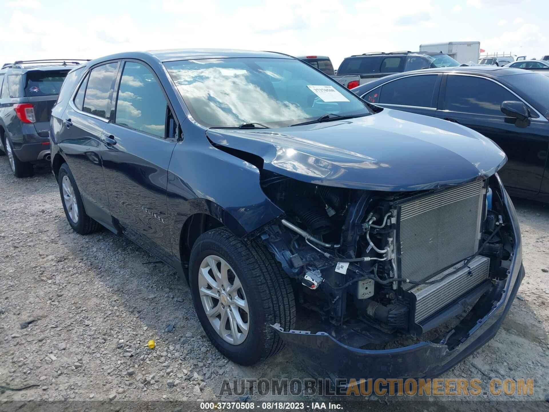 3GNAXUEV2KL279850 CHEVROLET EQUINOX 2019