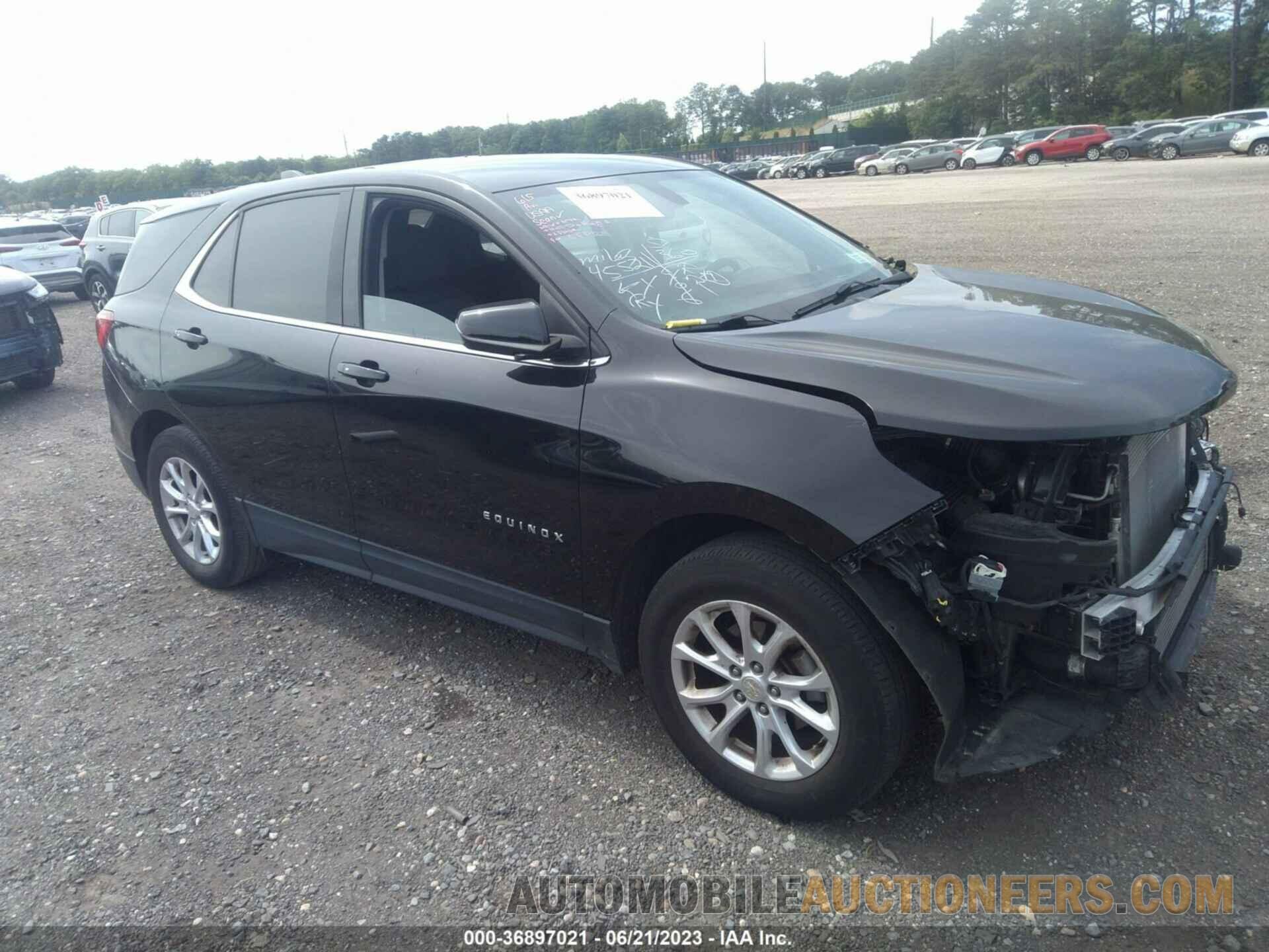 3GNAXUEV2KL285292 CHEVROLET EQUINOX 2019