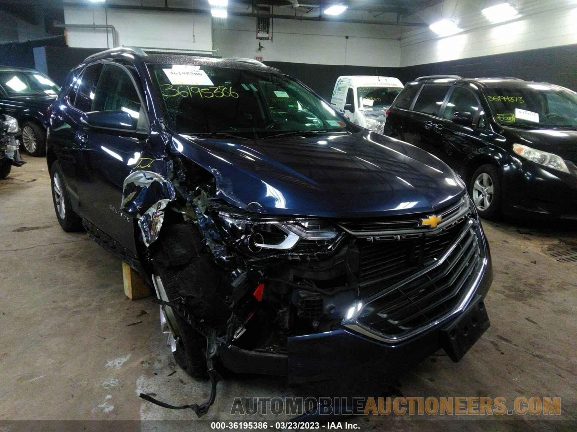 3GNAXUEV2KL293585 CHEVROLET EQUINOX 2019