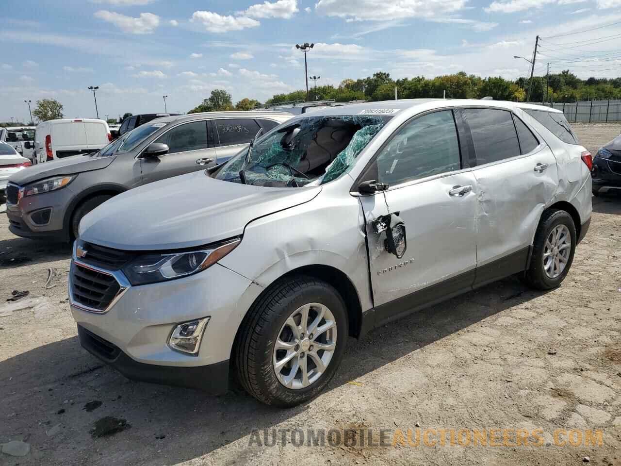 3GNAXUEV2KL294476 CHEVROLET EQUINOX 2019