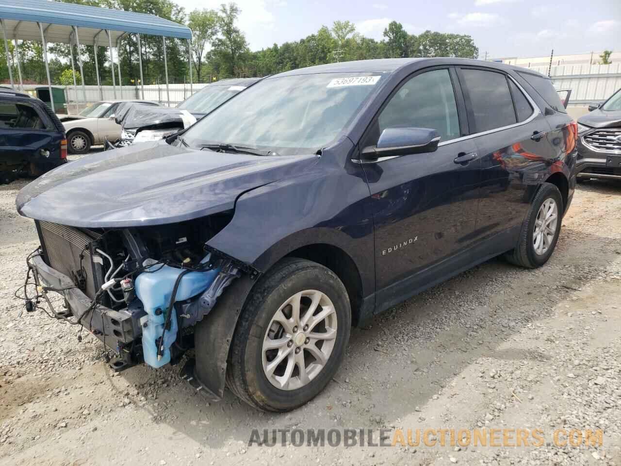 3GNAXUEV2KL296759 CHEVROLET EQUINOX 2019