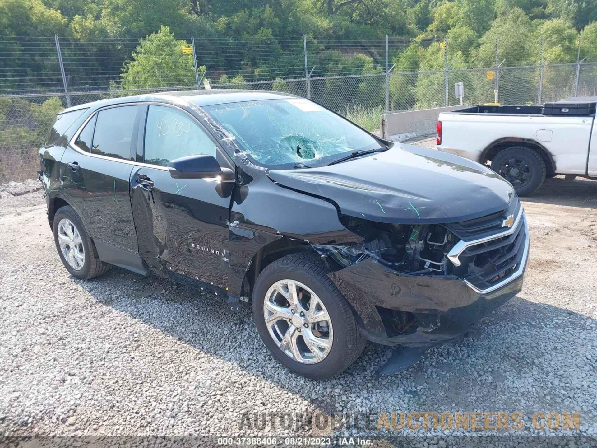 3GNAXUEV2KL319148 CHEVROLET EQUINOX 2019