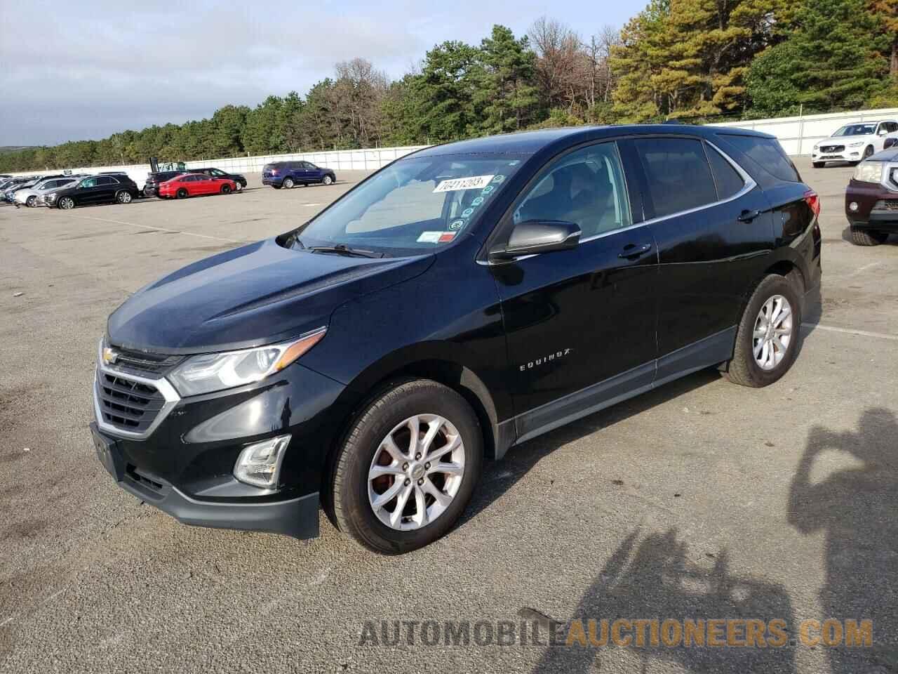 3GNAXUEV2KL336516 CHEVROLET EQUINOX 2019