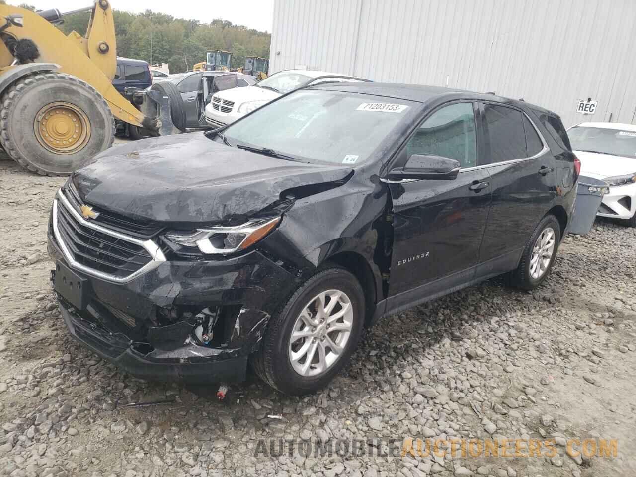 3GNAXUEV2KL342817 CHEVROLET EQUINOX 2019