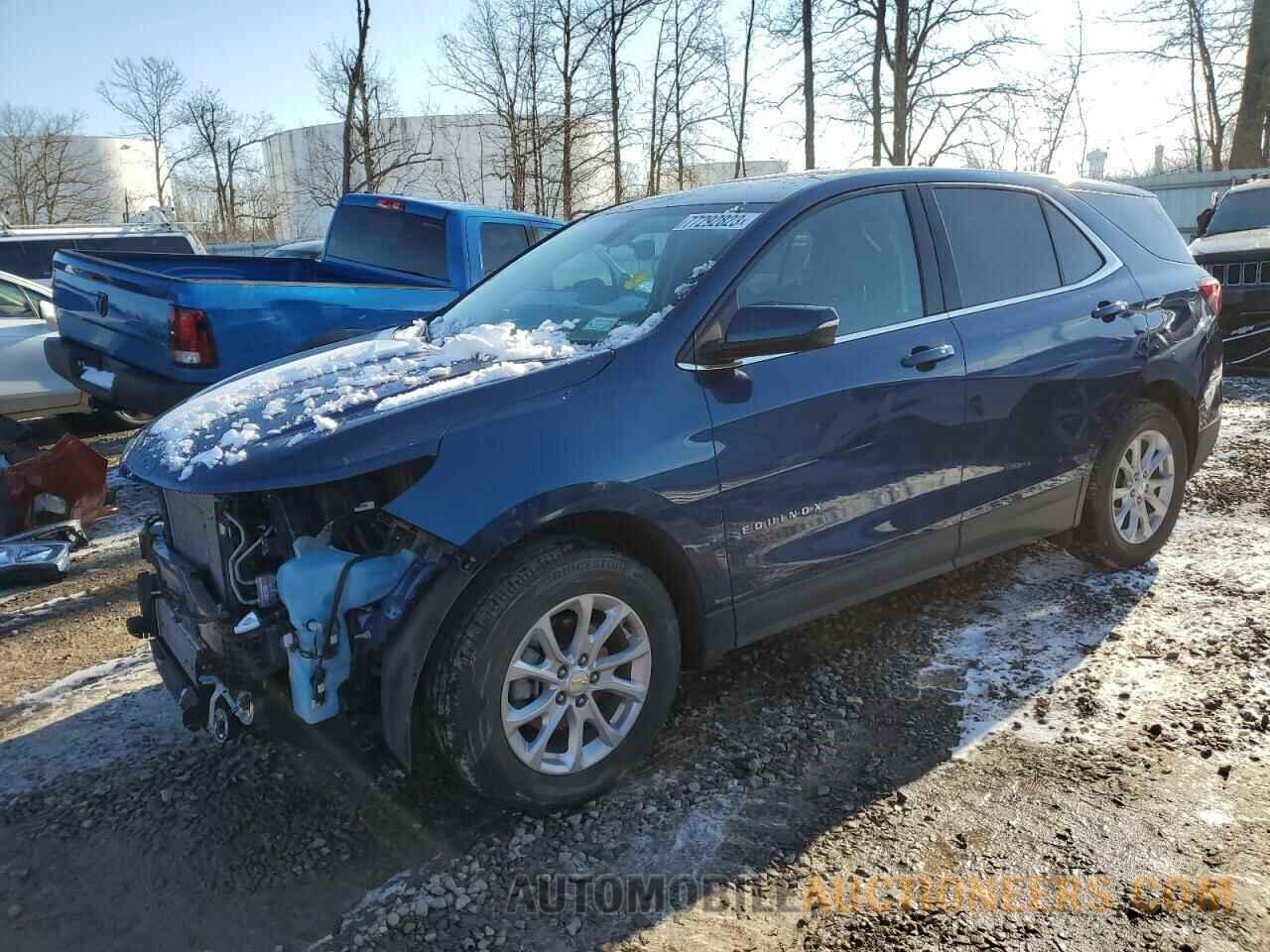 3GNAXUEV2KL389023 CHEVROLET EQUINOX 2019