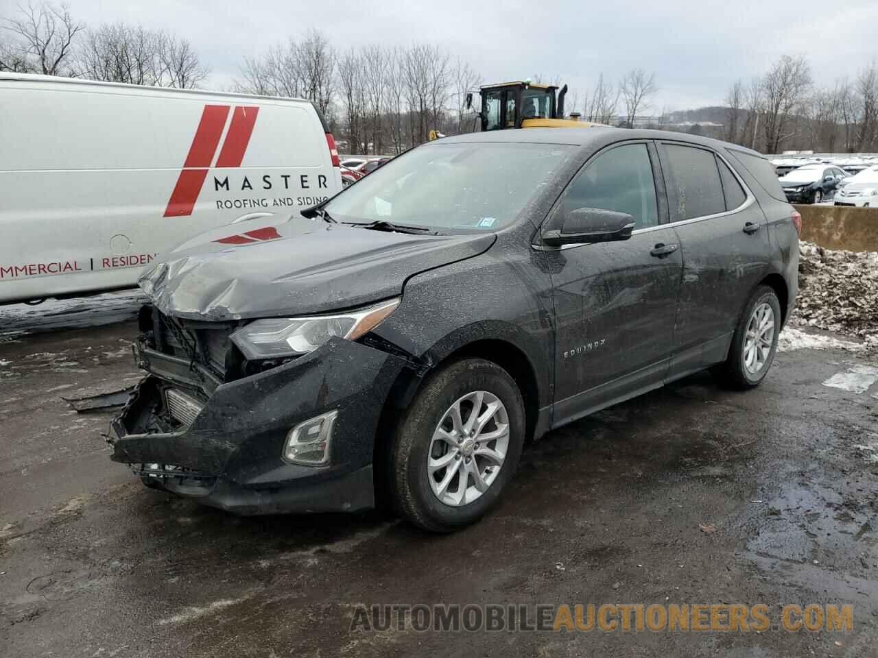 3GNAXUEV2KL401011 CHEVROLET EQUINOX 2019