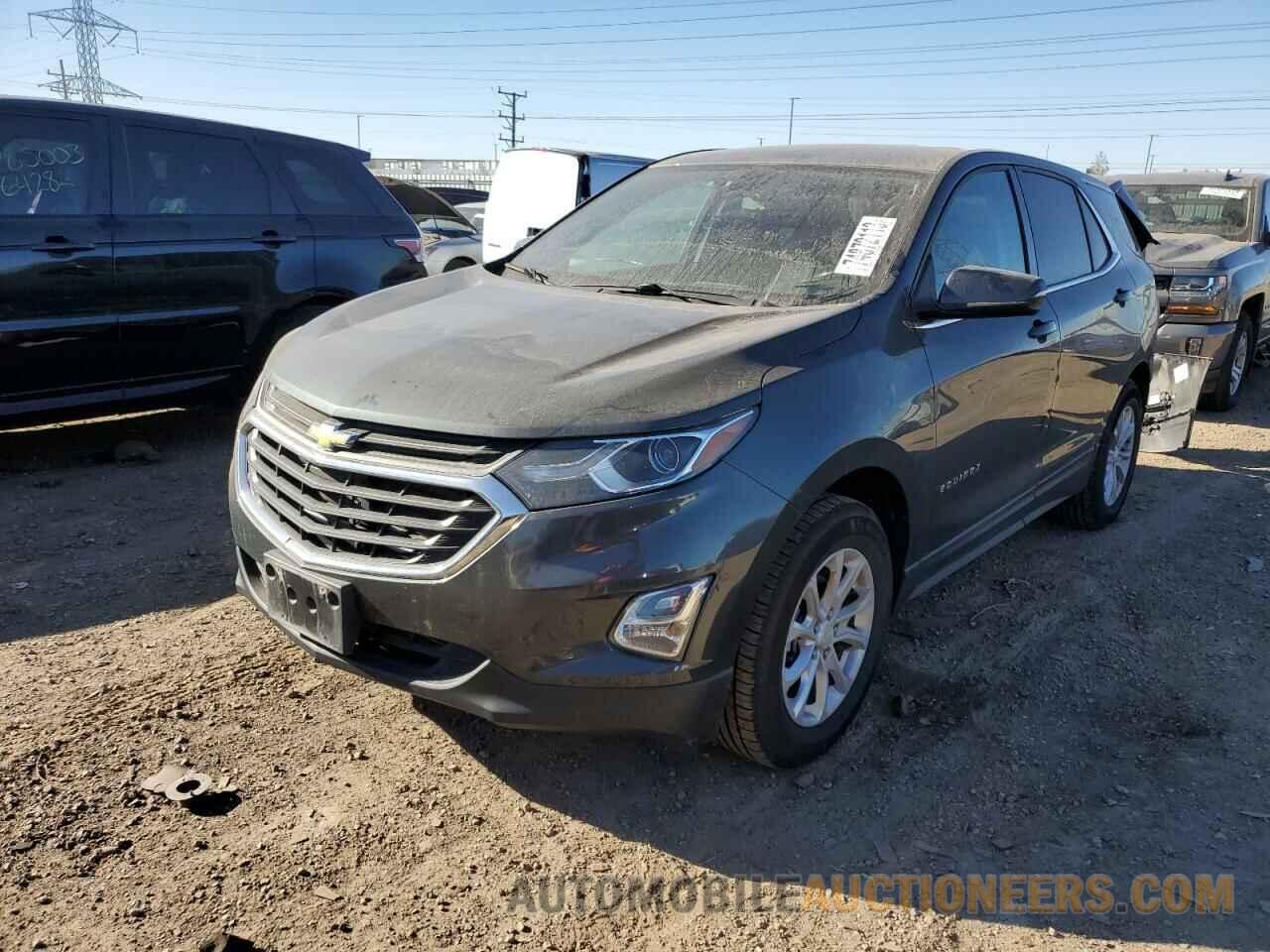 3GNAXUEV2KS508307 CHEVROLET EQUINOX 2019