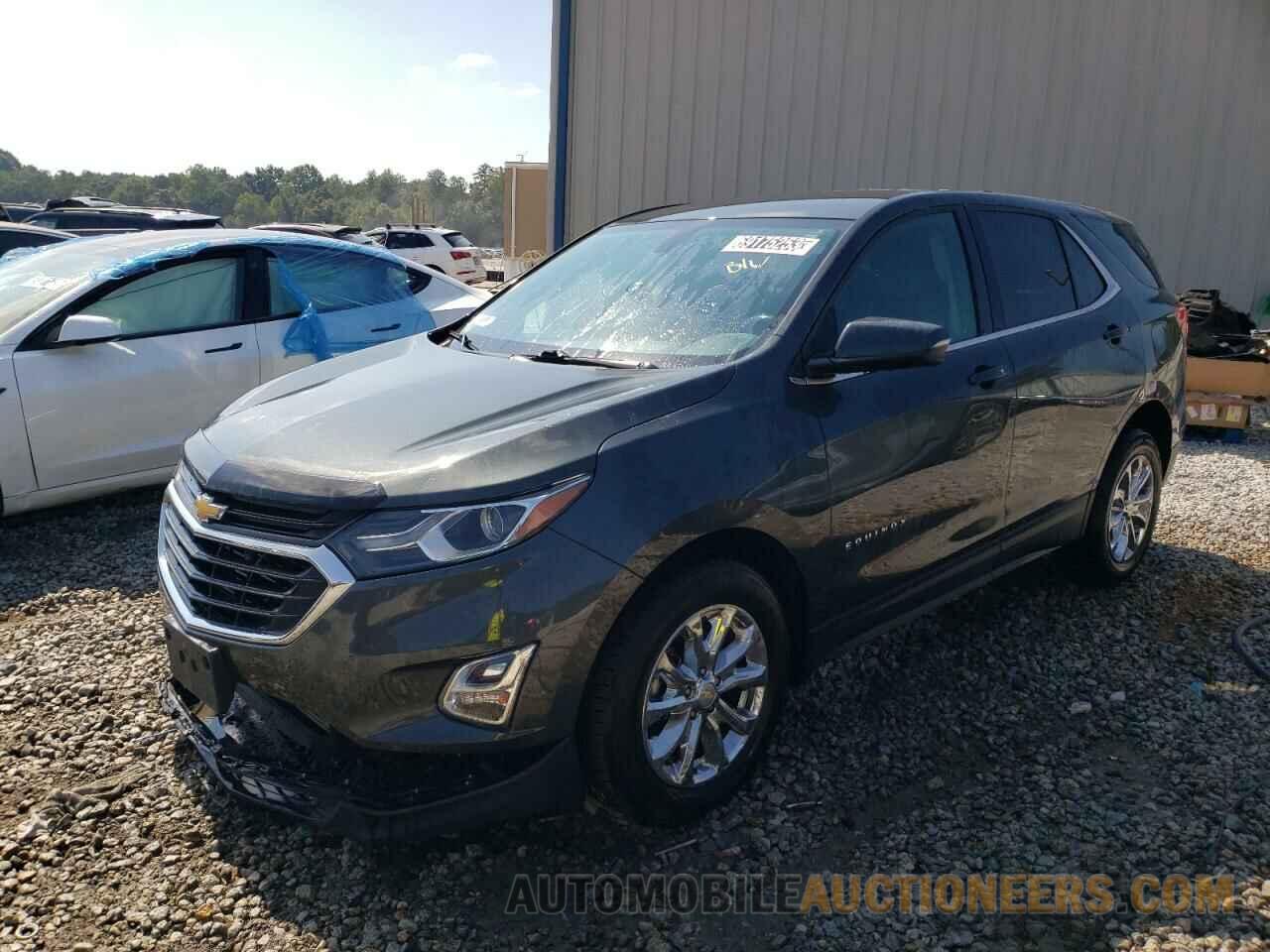 3GNAXUEV2KS508730 CHEVROLET EQUINOX 2019