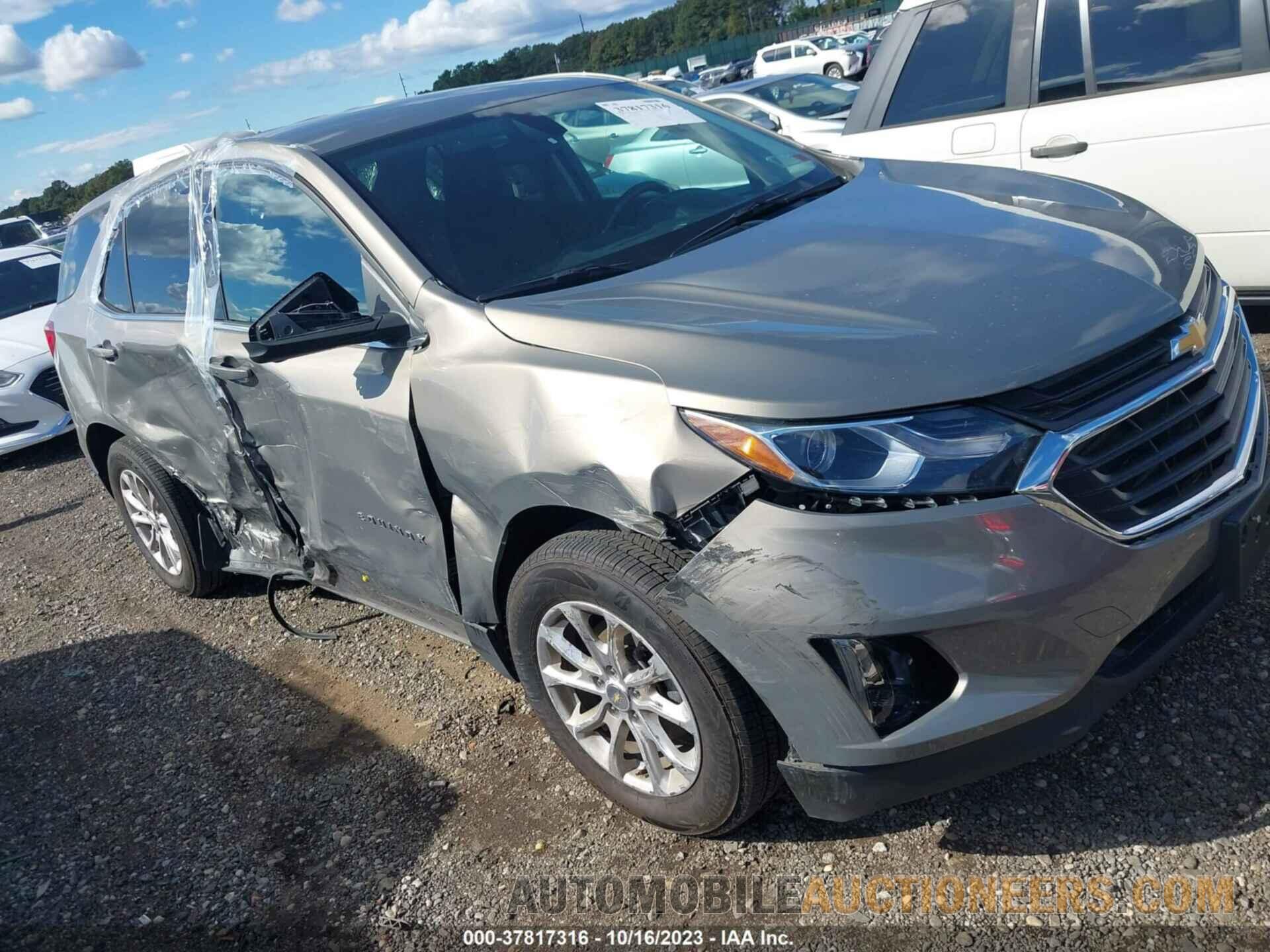 3GNAXUEV2KS524085 CHEVROLET EQUINOX 2019