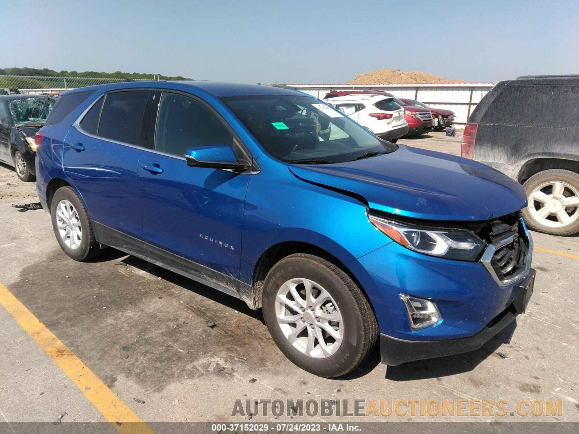 3GNAXUEV2KS526466 CHEVROLET EQUINOX 2019