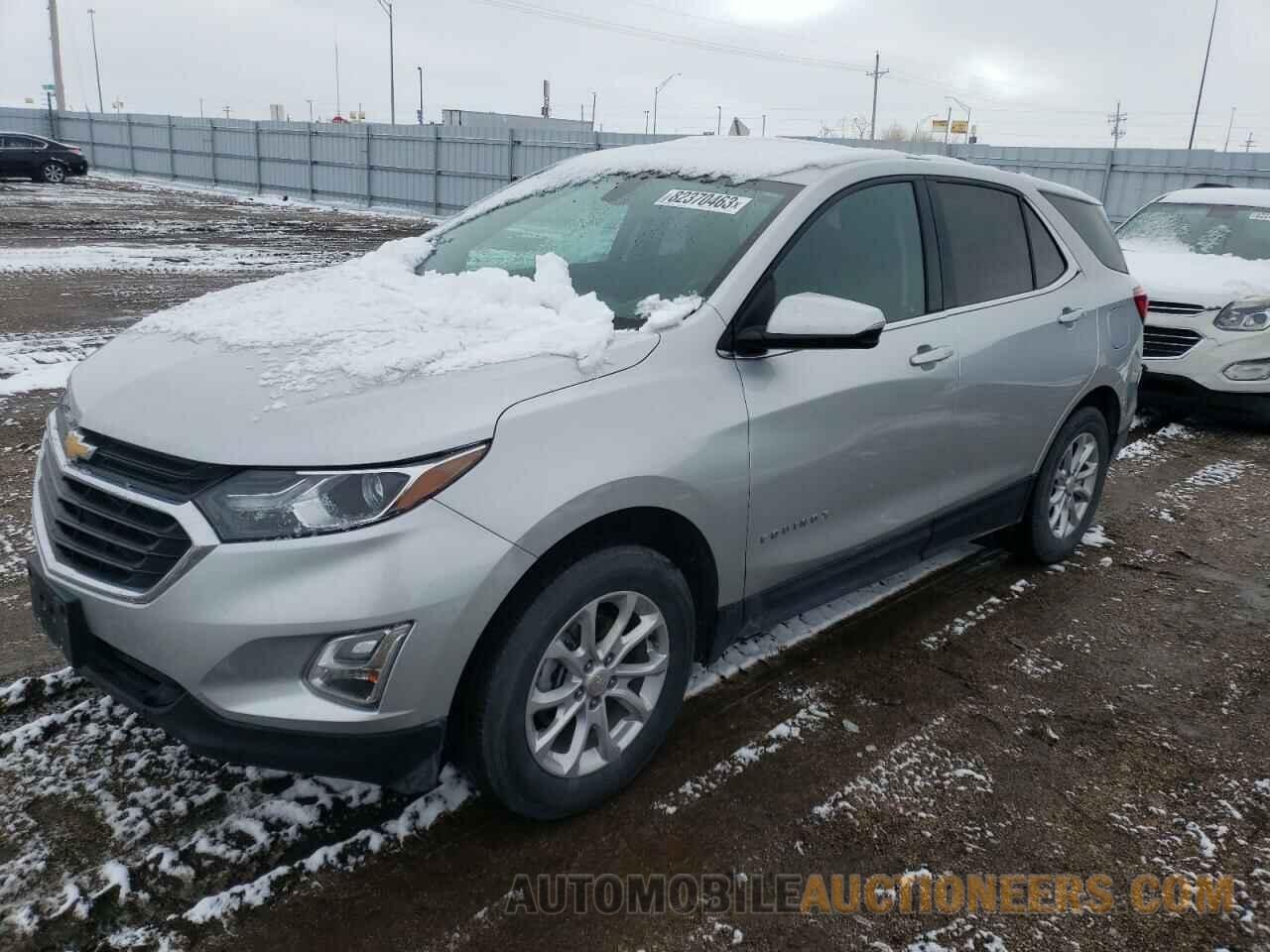 3GNAXUEV2KS527763 CHEVROLET EQUINOX 2019