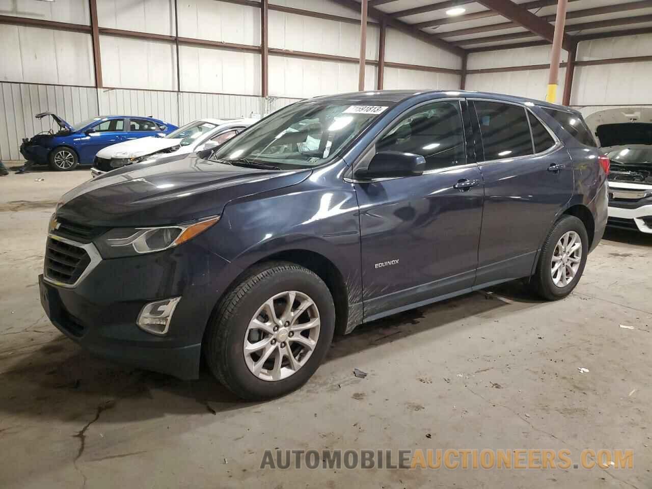 3GNAXUEV2KS537399 CHEVROLET EQUINOX 2019