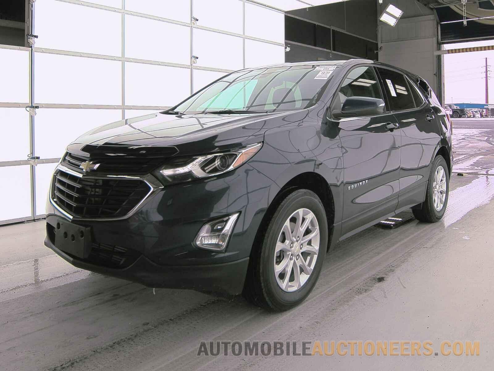 3GNAXUEV2KS537760 Chevrolet Equinox AWD 2019