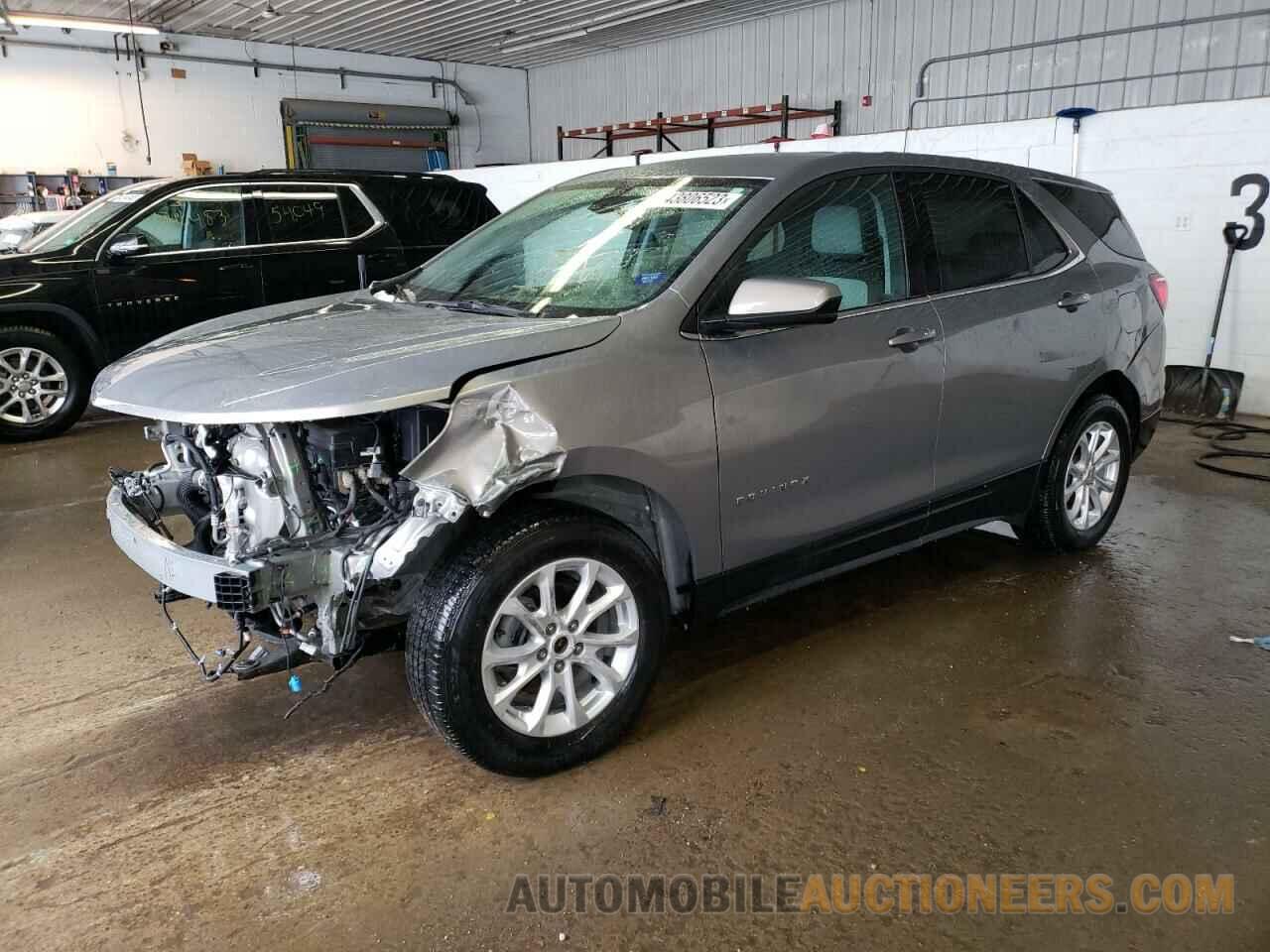 3GNAXUEV2KS542103 CHEVROLET EQUINOX 2019