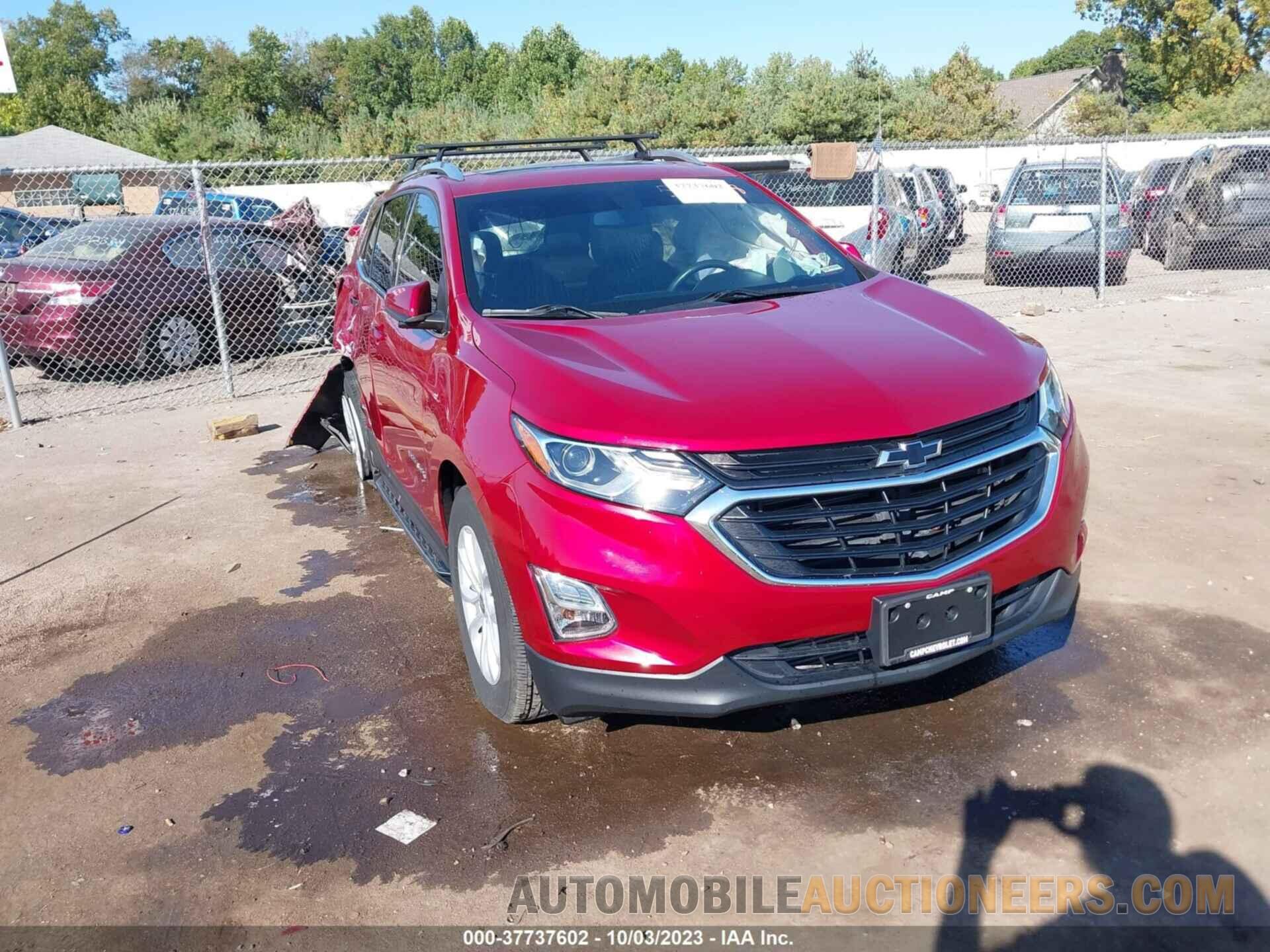 3GNAXUEV2KS550248 CHEVROLET EQUINOX 2019