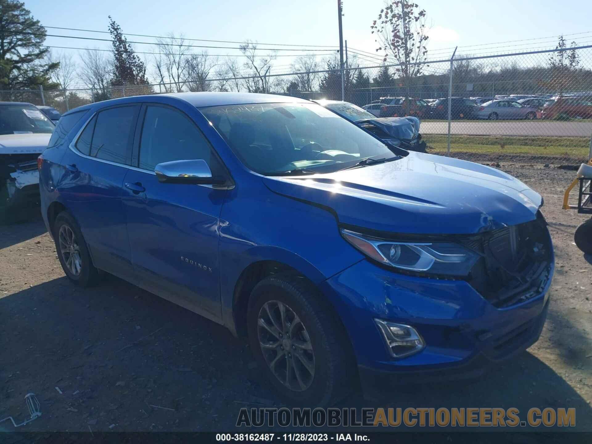 3GNAXUEV2KS561606 CHEVROLET EQUINOX 2019