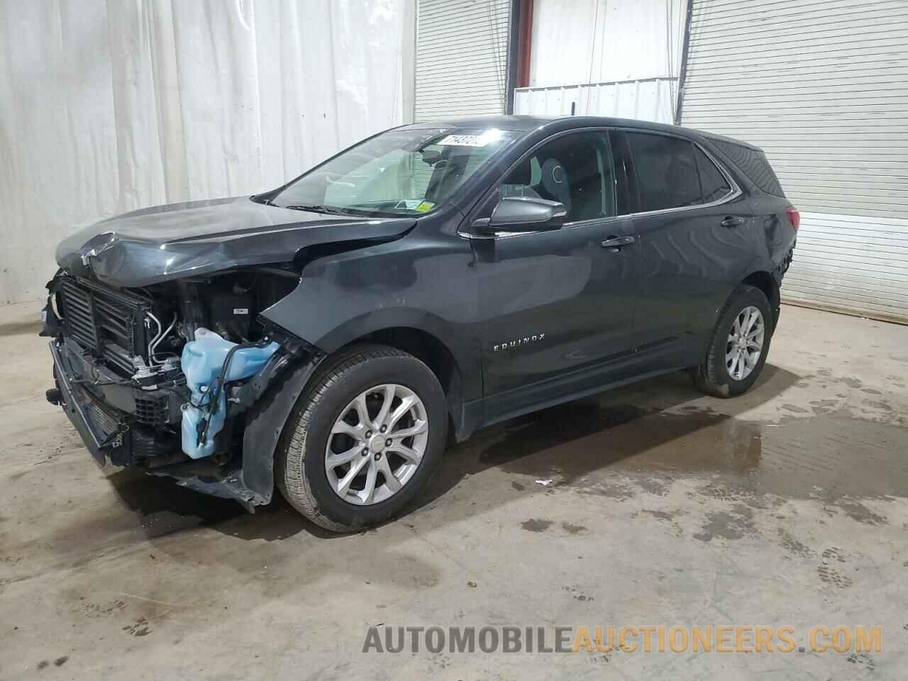 3GNAXUEV2KS572105 CHEVROLET EQUINOX 2019