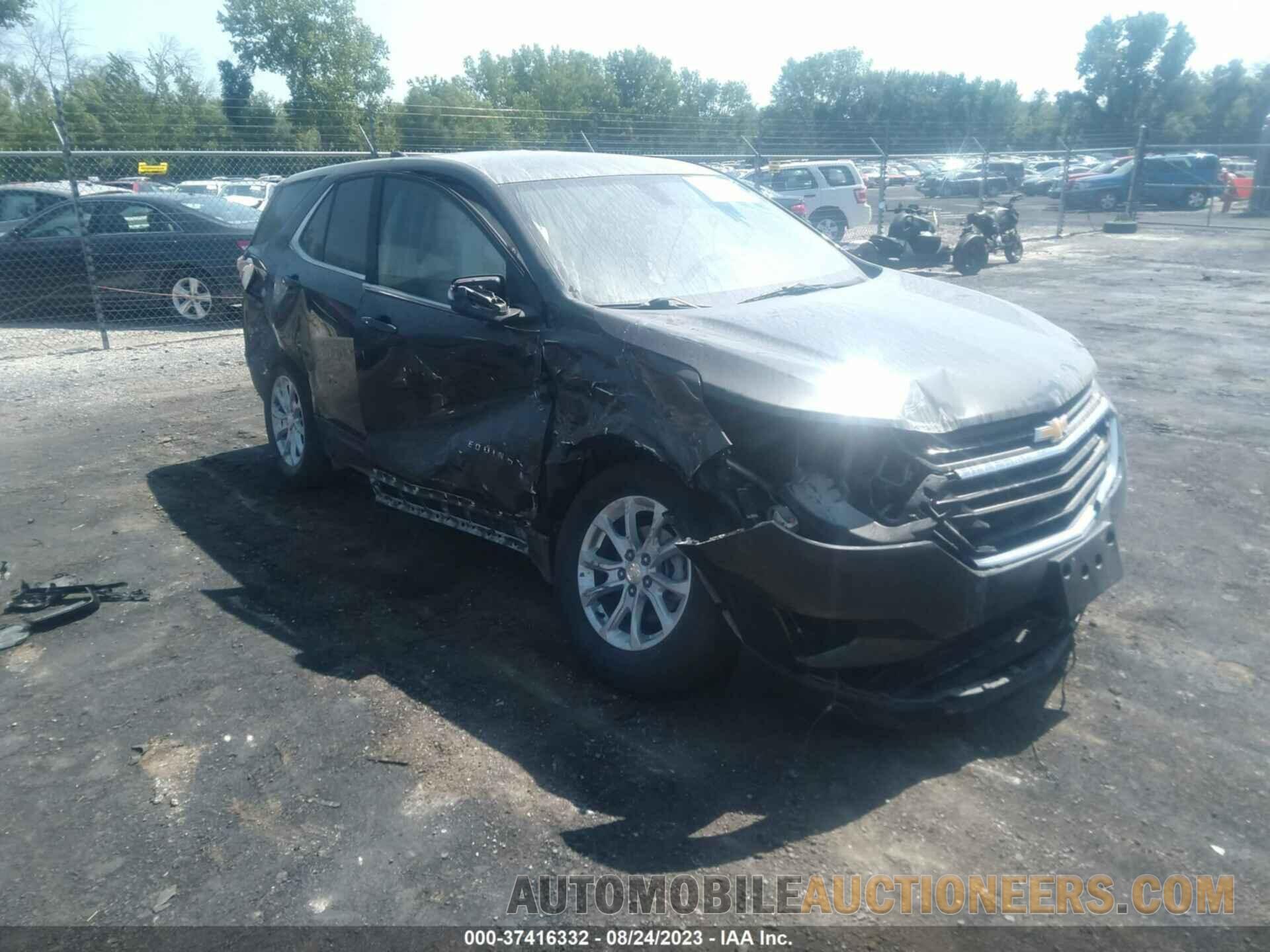 3GNAXUEV2KS578910 CHEVROLET EQUINOX 2019