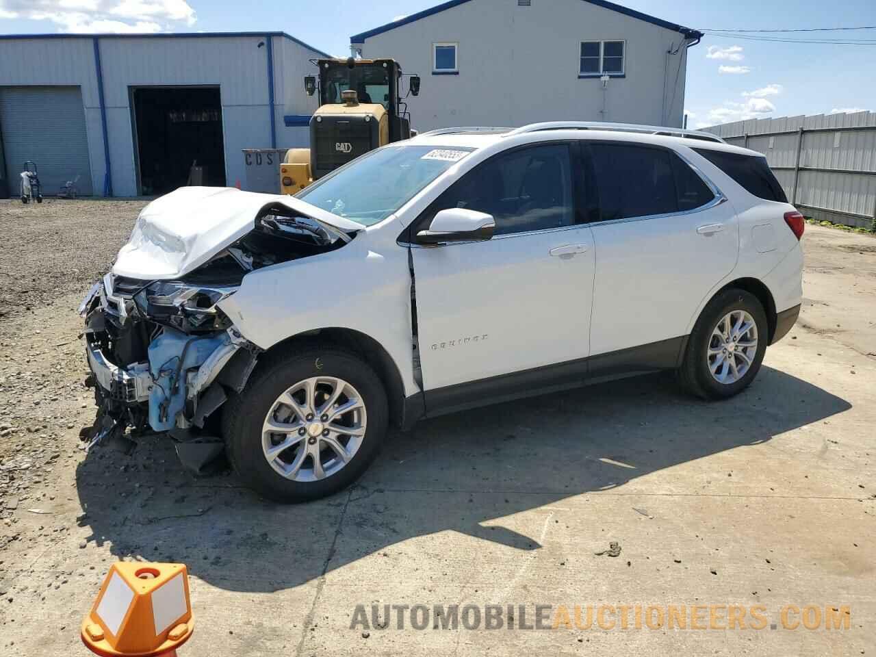 3GNAXUEV2KS596646 CHEVROLET EQUINOX 2019