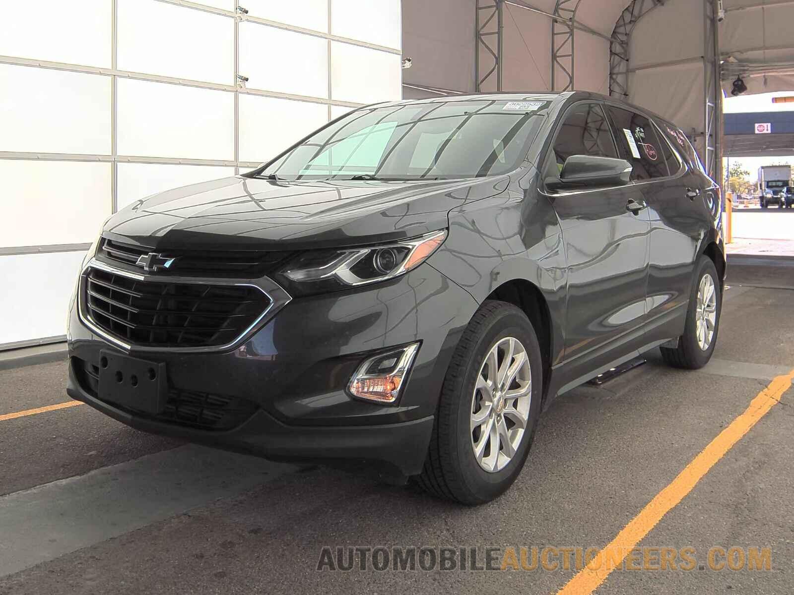 3GNAXUEV2KS600582 Chevrolet Equinox LT 2019