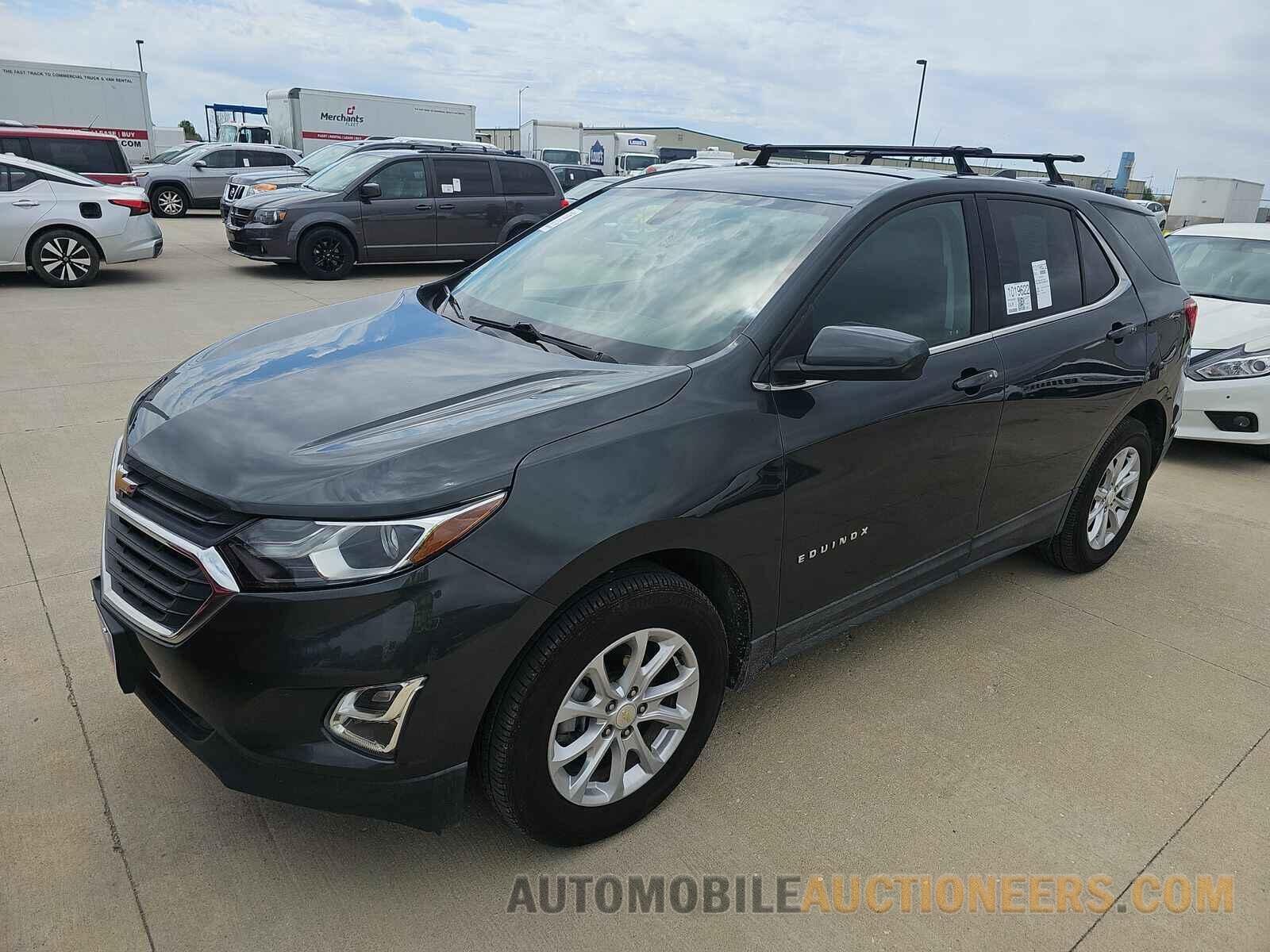 3GNAXUEV2KS609329 Chevrolet Equinox LT 2019