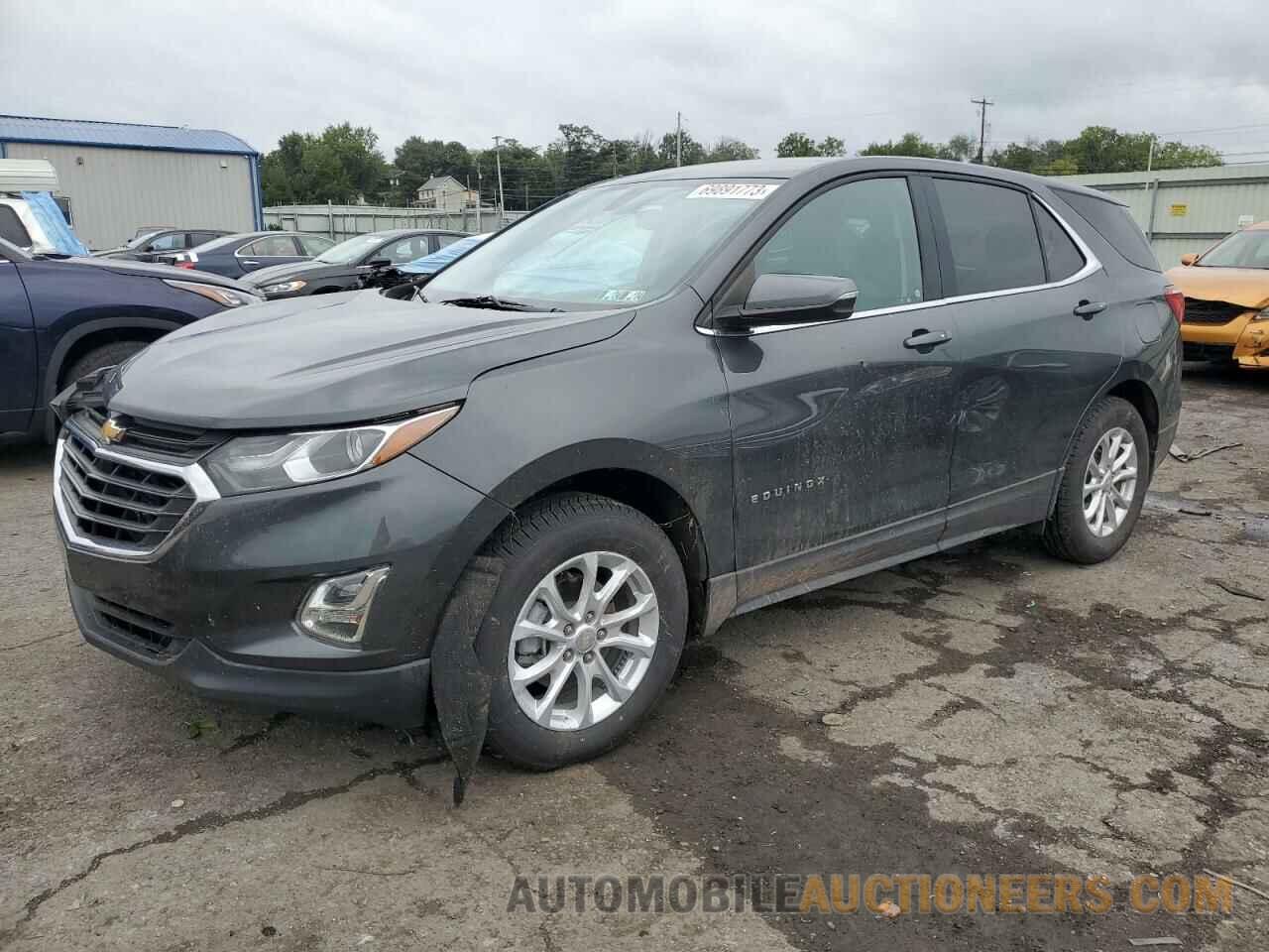 3GNAXUEV2KS610478 CHEVROLET EQUINOX 2019