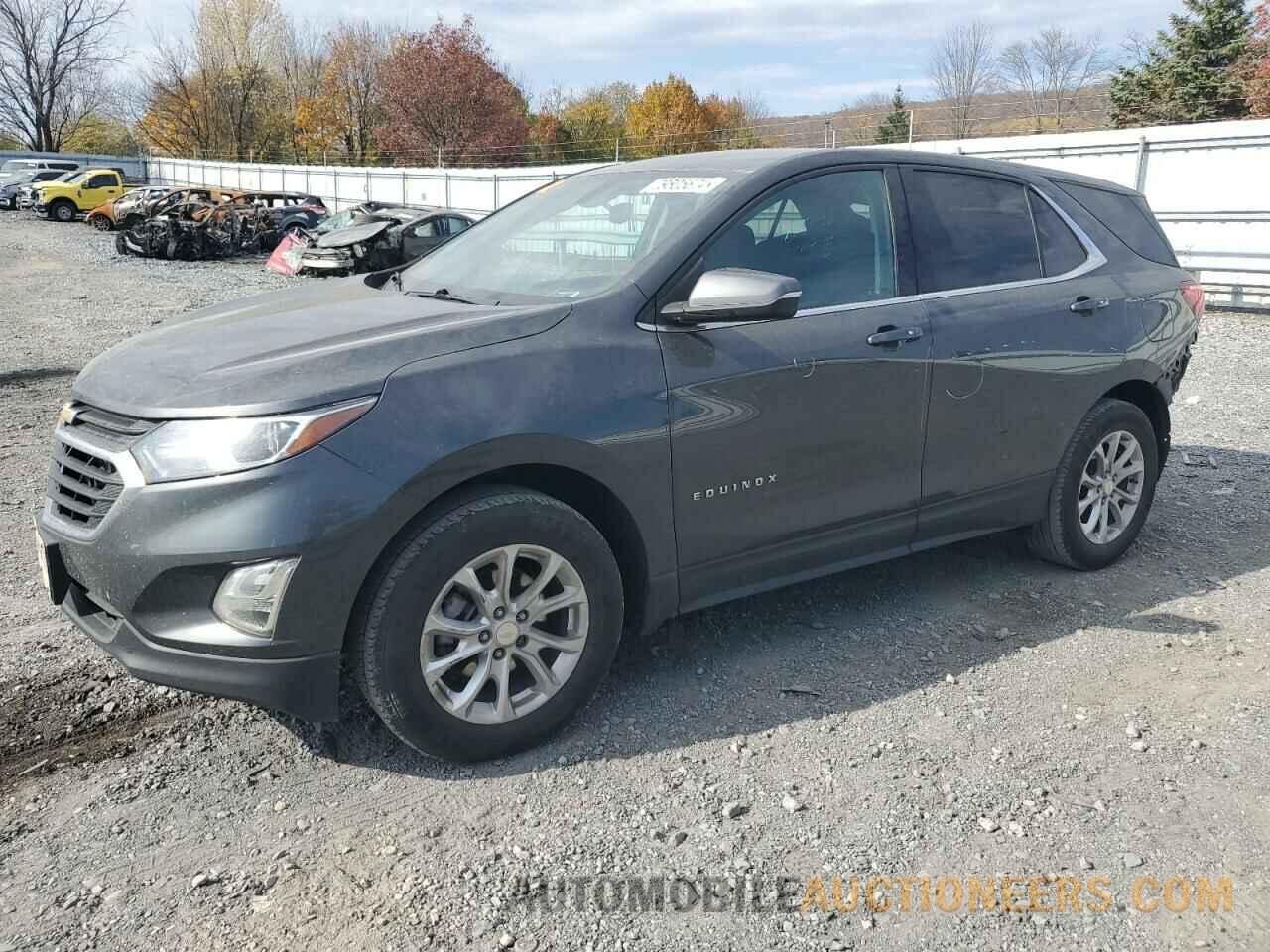 3GNAXUEV2KS621853 CHEVROLET EQUINOX 2019