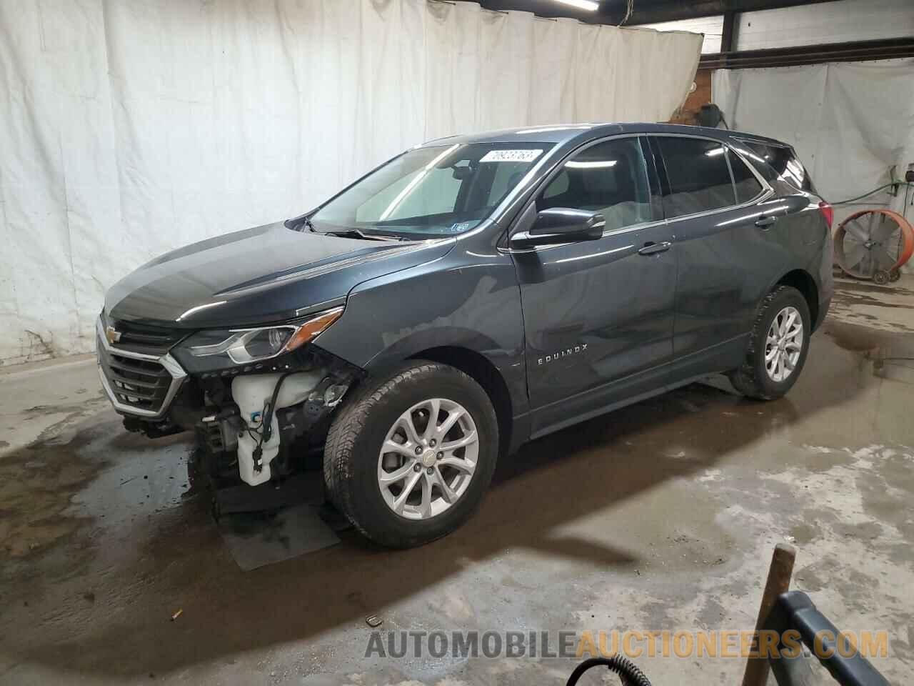 3GNAXUEV2KS628527 CHEVROLET EQUINOX 2019