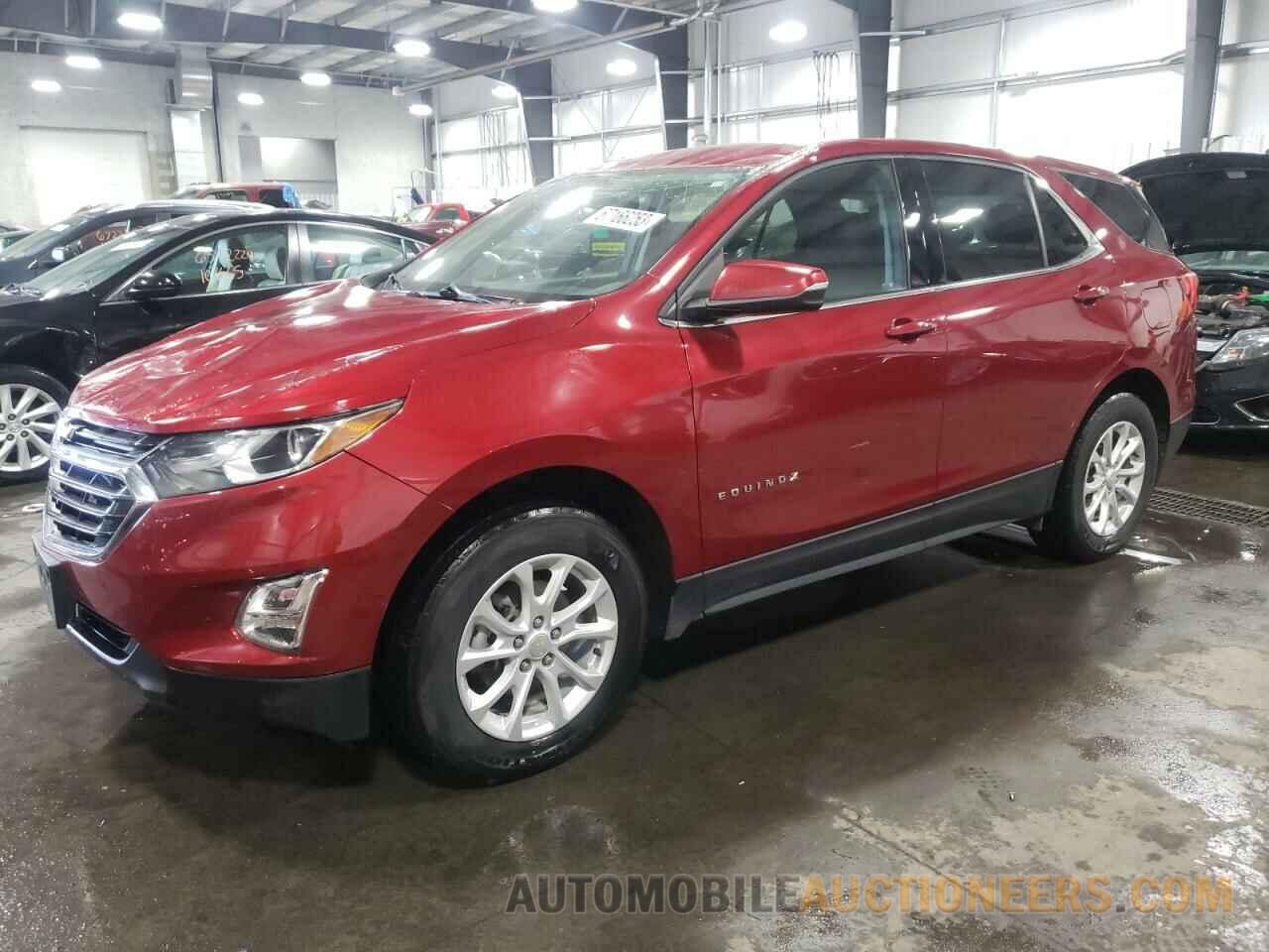 3GNAXUEV2KS635817 CHEVROLET EQUINOX 2019