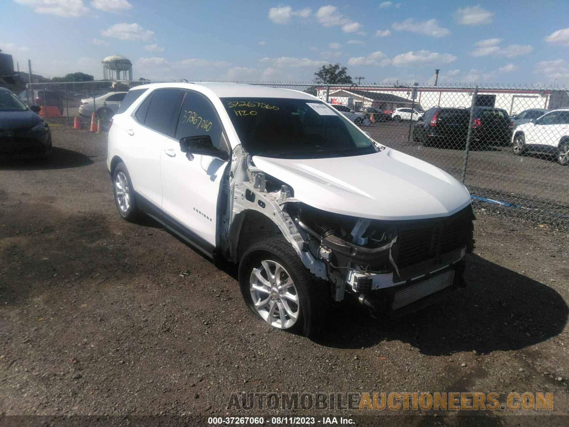 3GNAXUEV2KS647790 CHEVROLET EQUINOX 2019