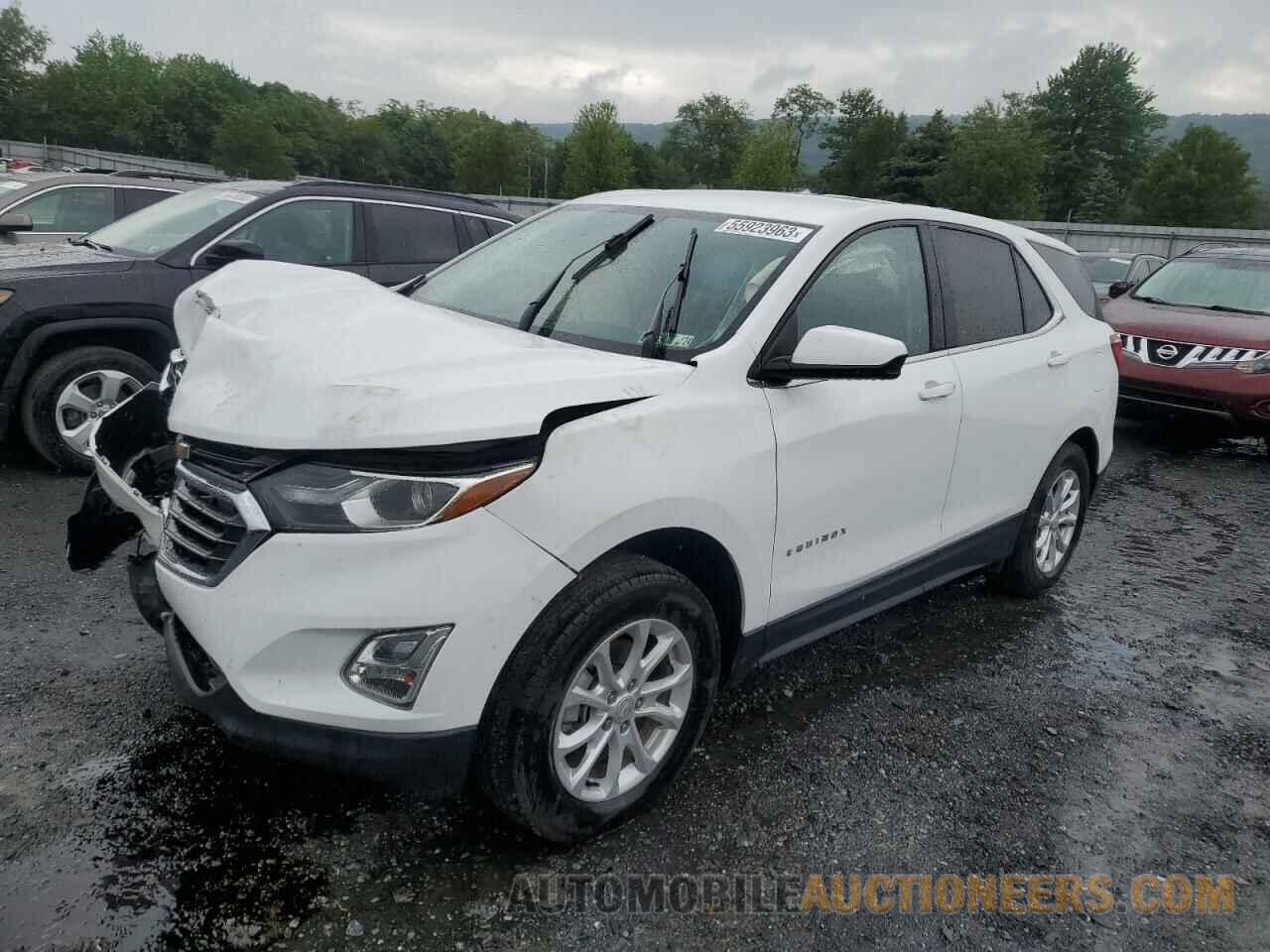 3GNAXUEV2KS659891 CHEVROLET EQUINOX 2019