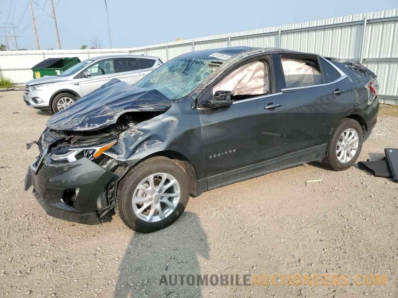 3GNAXUEV2KS665349 CHEVROLET EQUINOX 2019