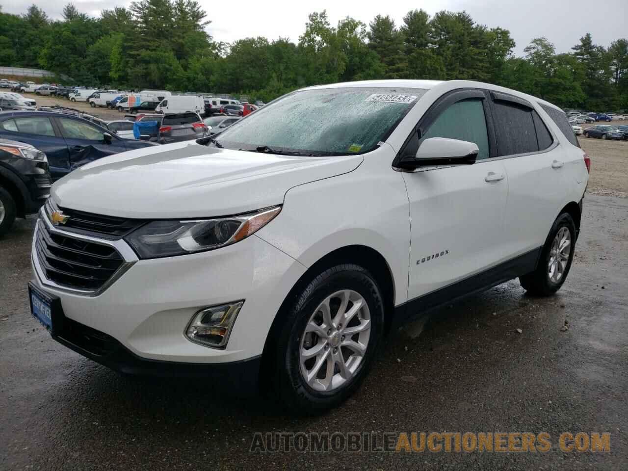 3GNAXUEV2KS672771 CHEVROLET EQUINOX 2019