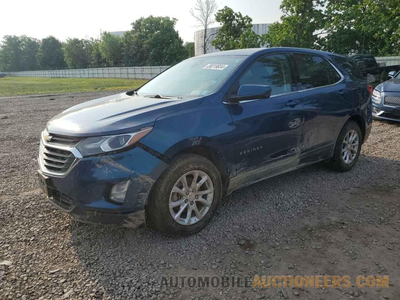 3GNAXUEV2LL115385 CHEVROLET EQUINOX 2020