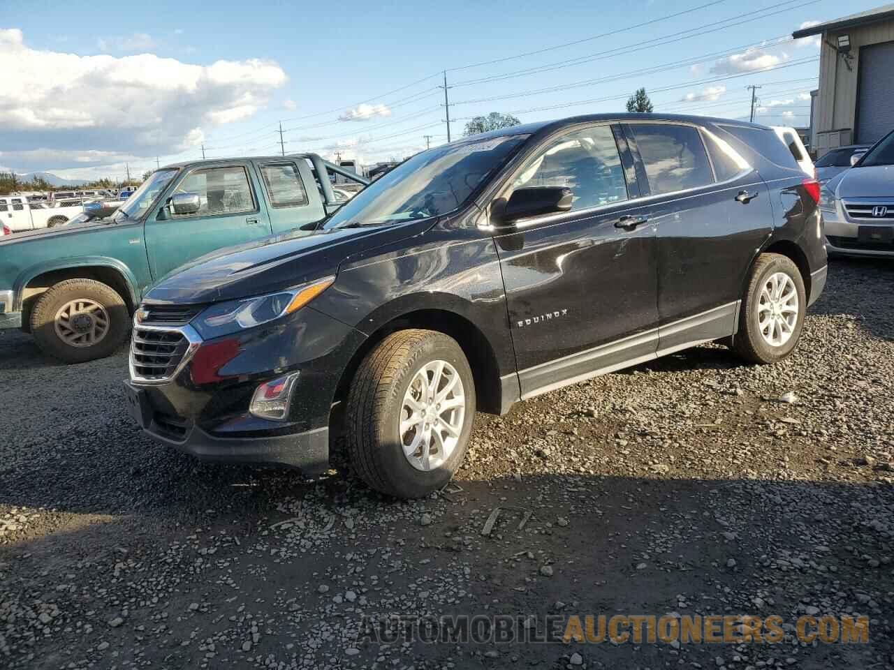 3GNAXUEV2LL118562 CHEVROLET EQUINOX 2020