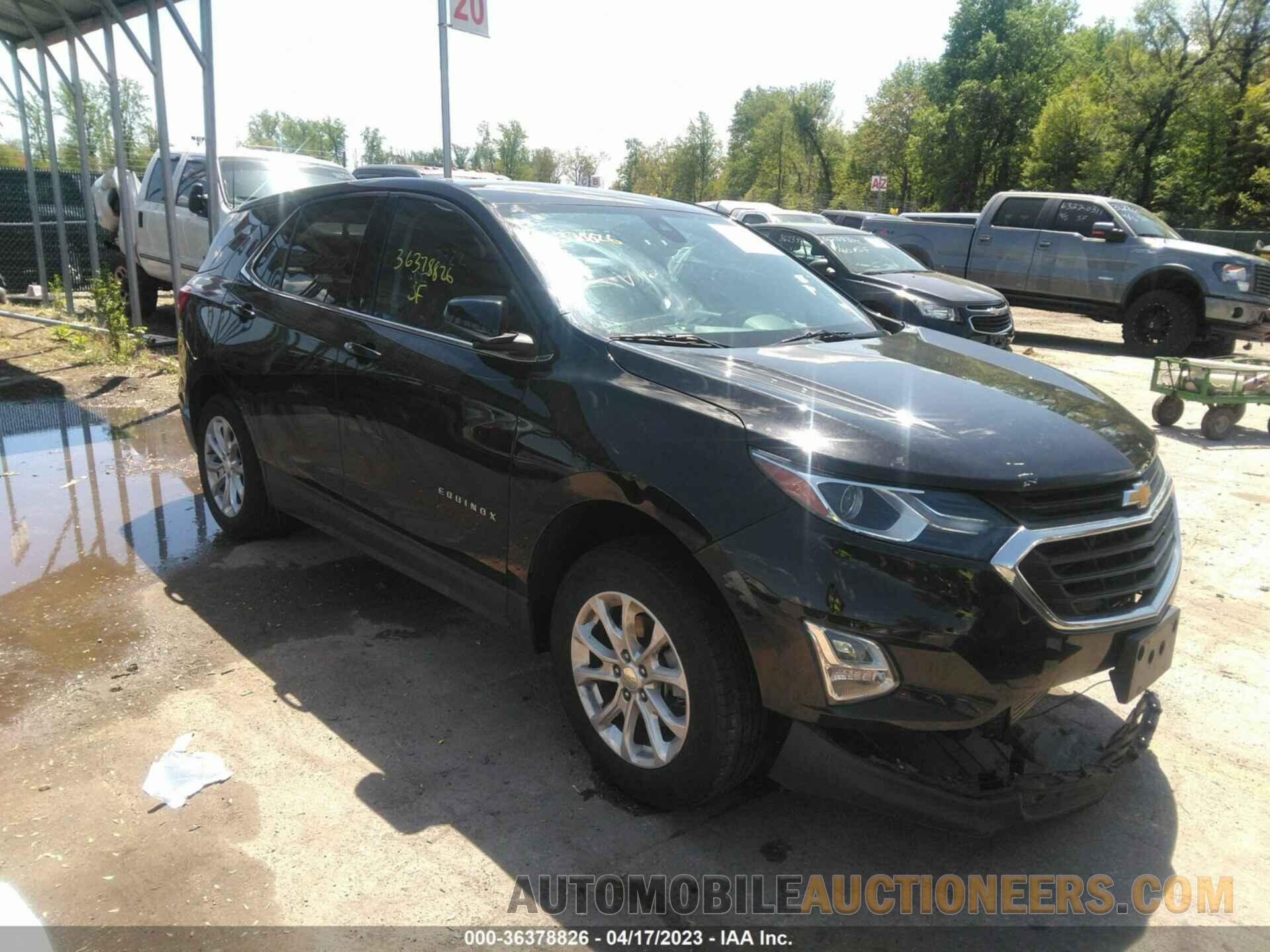 3GNAXUEV2LL127701 CHEVROLET EQUINOX 2020