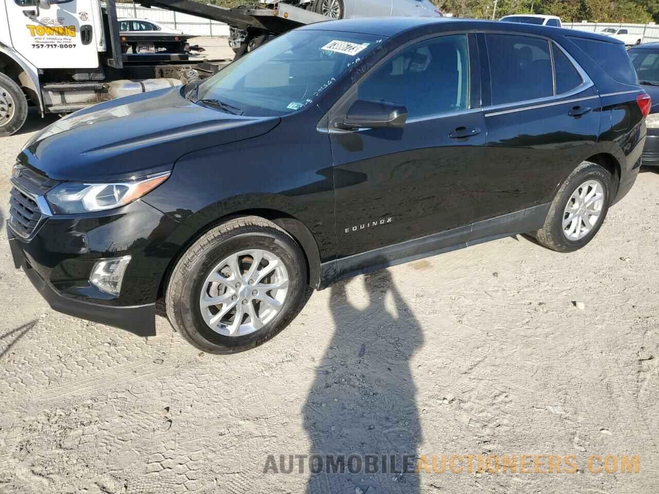 3GNAXUEV2LL132915 CHEVROLET EQUINOX 2020