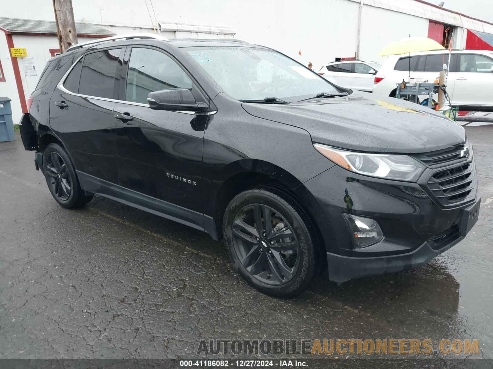 3GNAXUEV2LL162674 CHEVROLET EQUINOX 2020