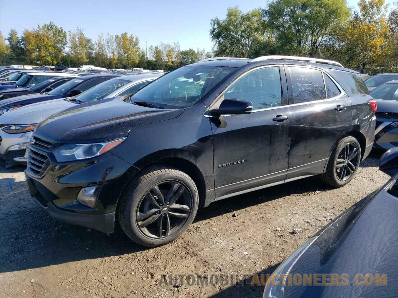 3GNAXUEV2LL172394 CHEVROLET EQUINOX 2020