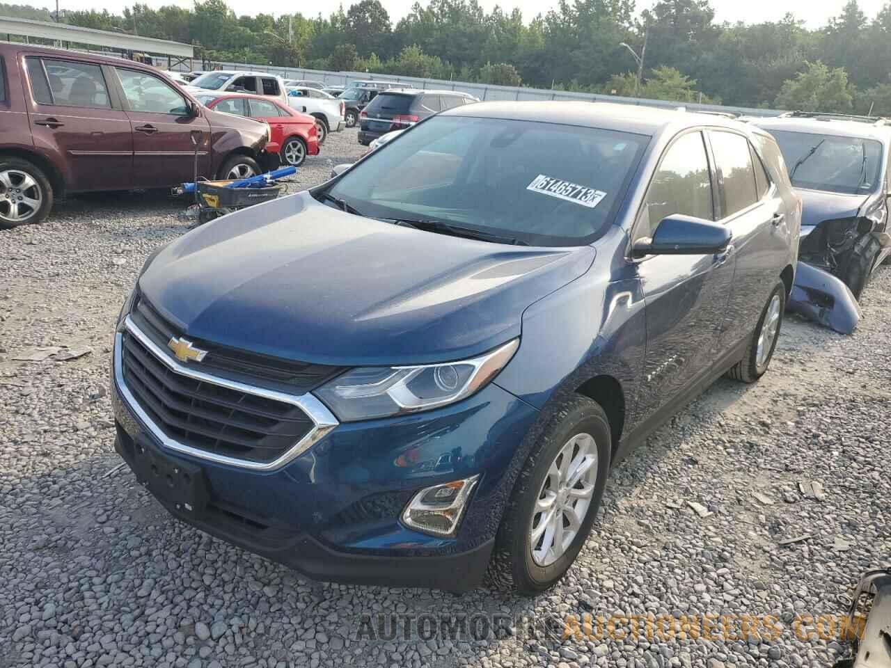 3GNAXUEV2LL205636 CHEVROLET EQUINOX 2020