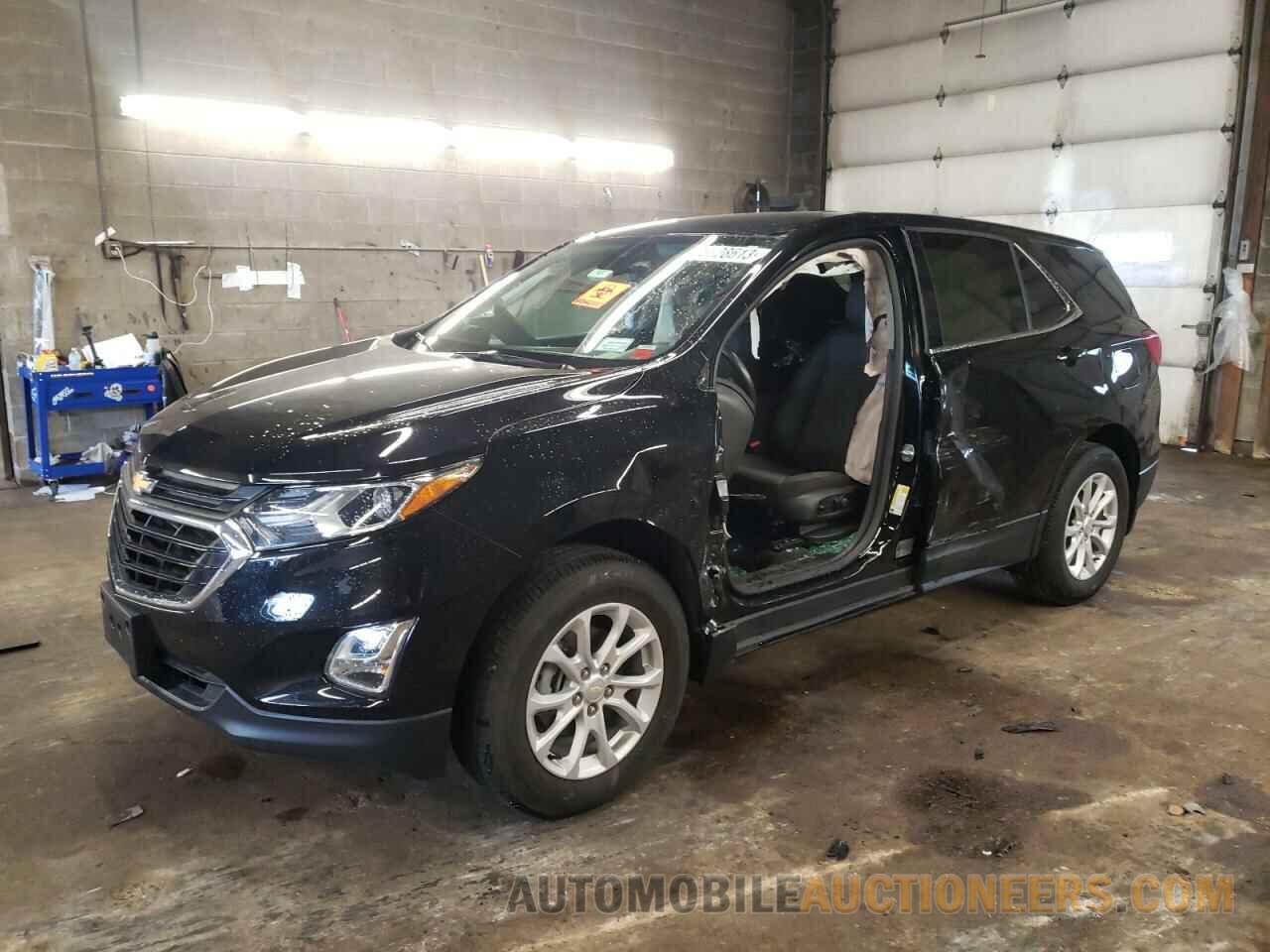 3GNAXUEV2LL237261 CHEVROLET EQUINOX 2020