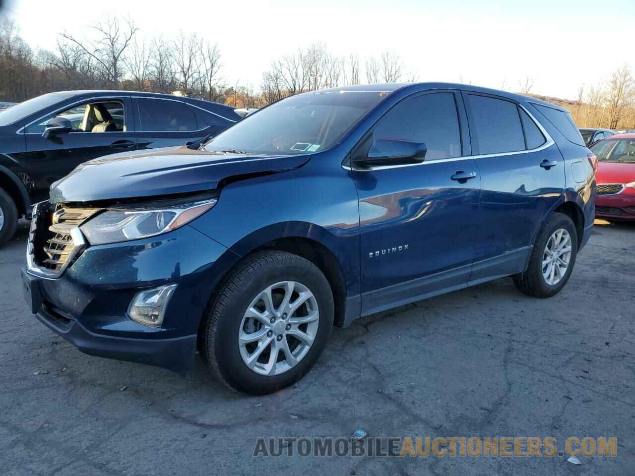 3GNAXUEV2LL266985 CHEVROLET EQUINOX 2020