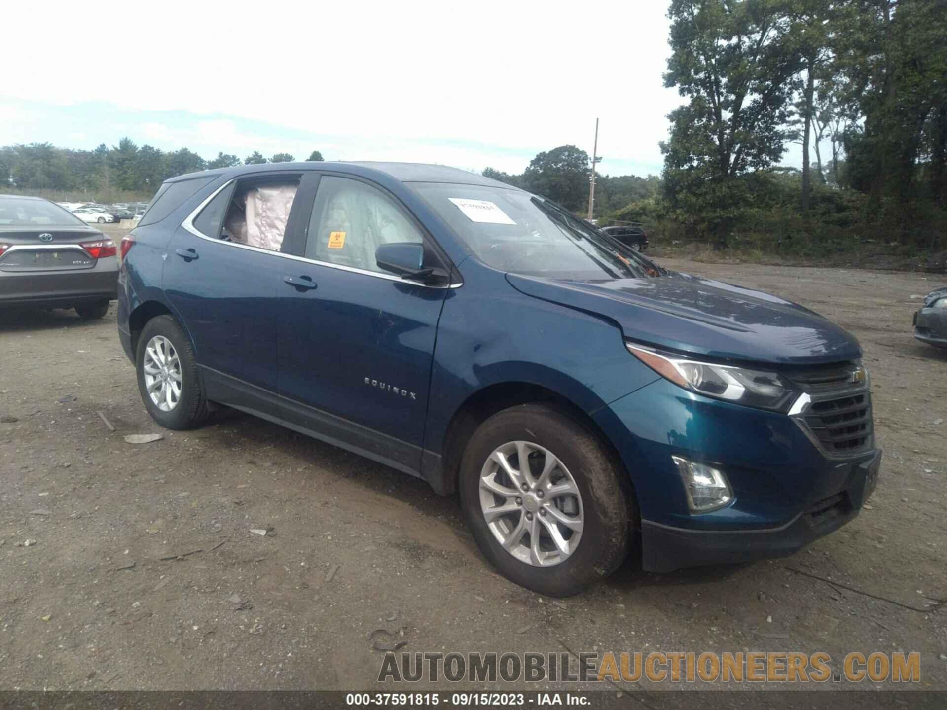 3GNAXUEV2LL274200 CHEVROLET EQUINOX 2020