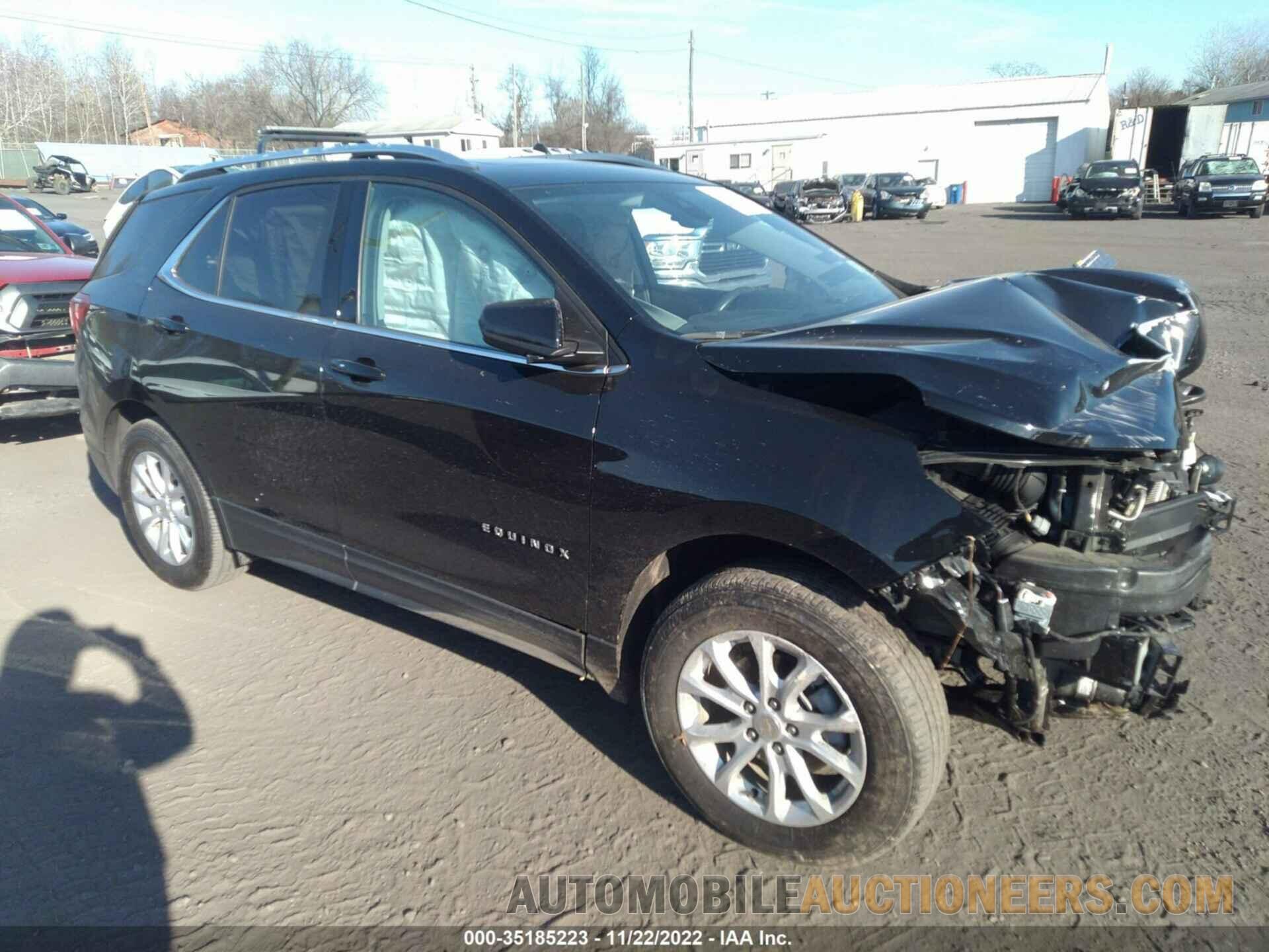 3GNAXUEV2LL311794 CHEVROLET EQUINOX 2020